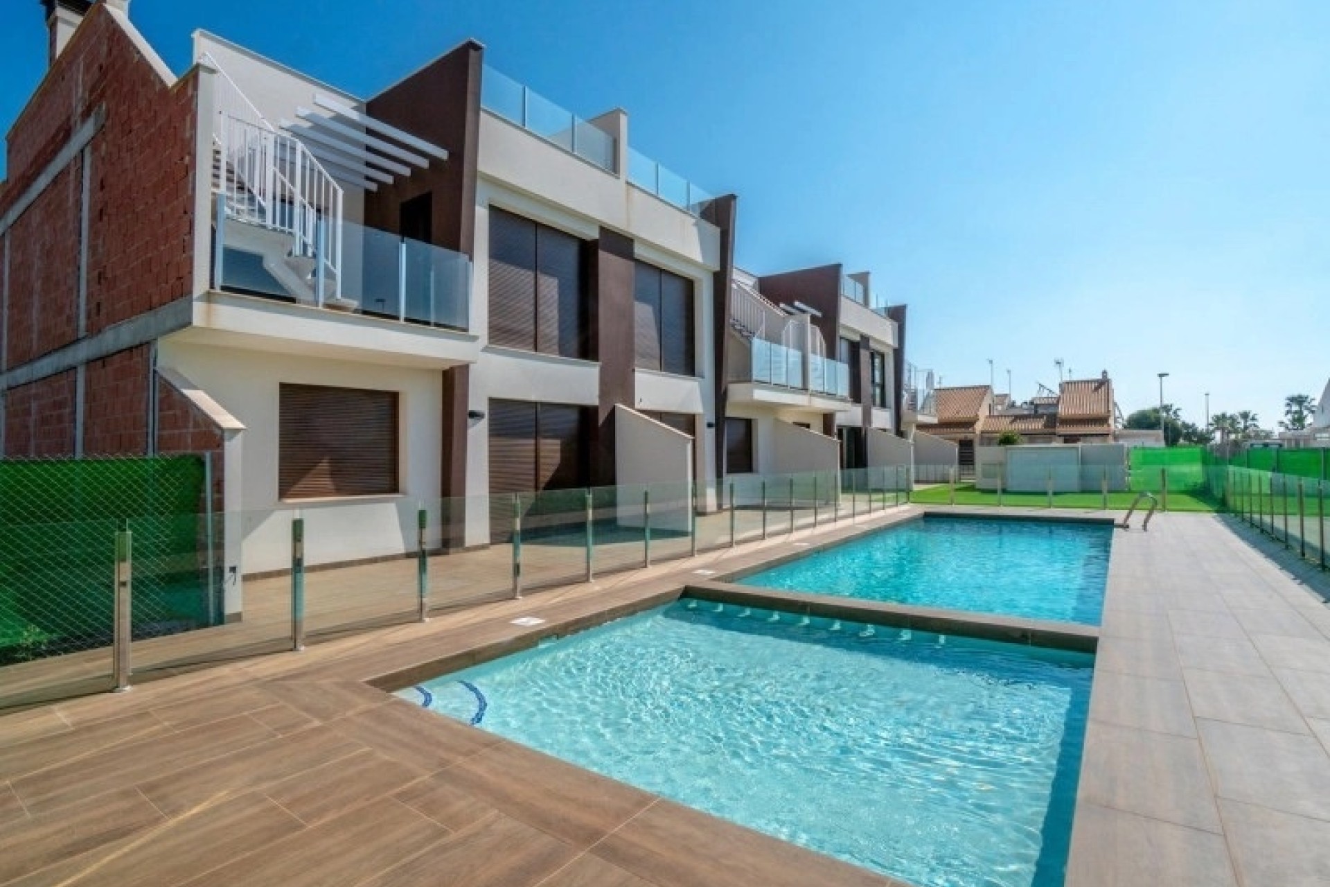 Nouvelle construction - Appartement -
San Pedro del Pinatar - San Pedro de Pinatar