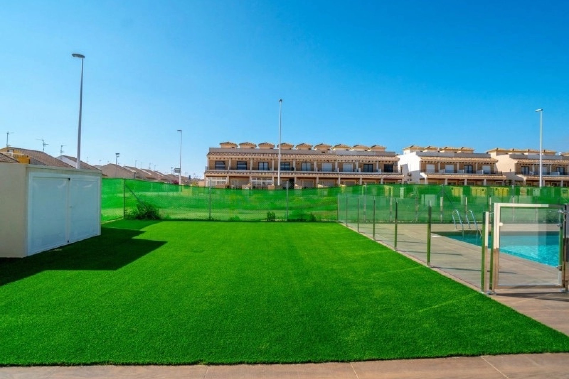 Nouvelle construction - Appartement -
San Pedro del Pinatar - San Pedro de Pinatar