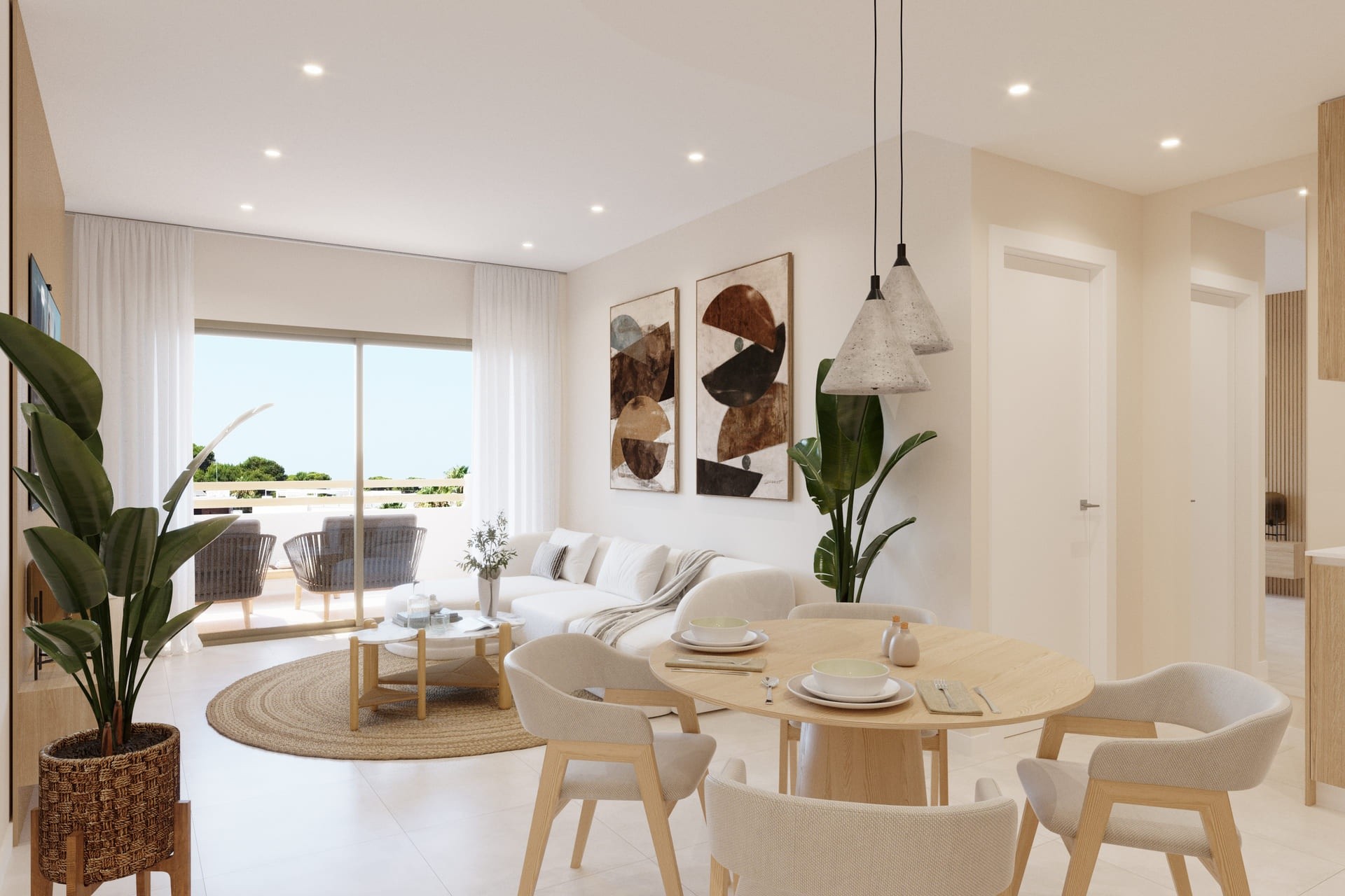 Nouvelle construction - Appartement -
San Pedro del Pinatar - San Pedro de Pinatar