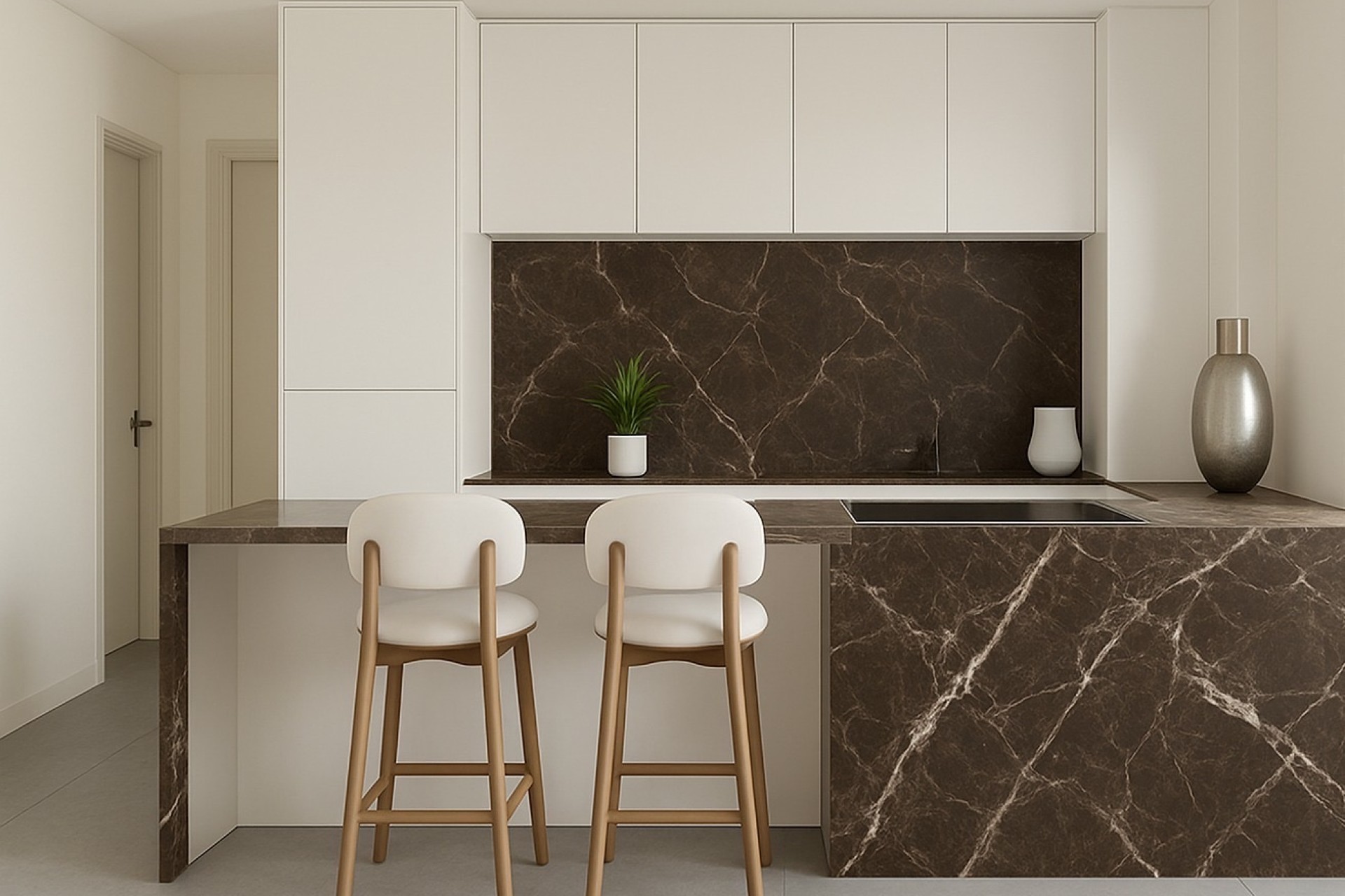 Nouvelle construction - Appartement -
San Pedro del Pinatar - San Pedro de Pinatar