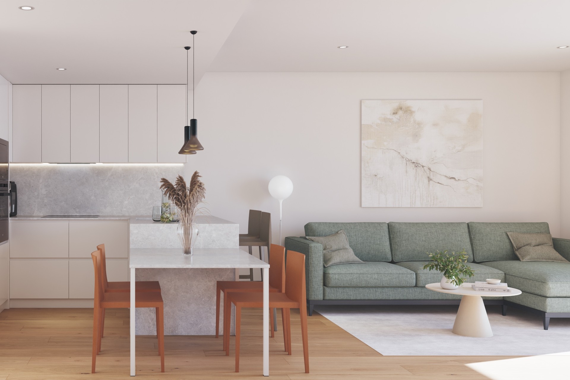Nouvelle construction - Appartement -
San Pedro del Pinatar - San Pedro de Pinatar