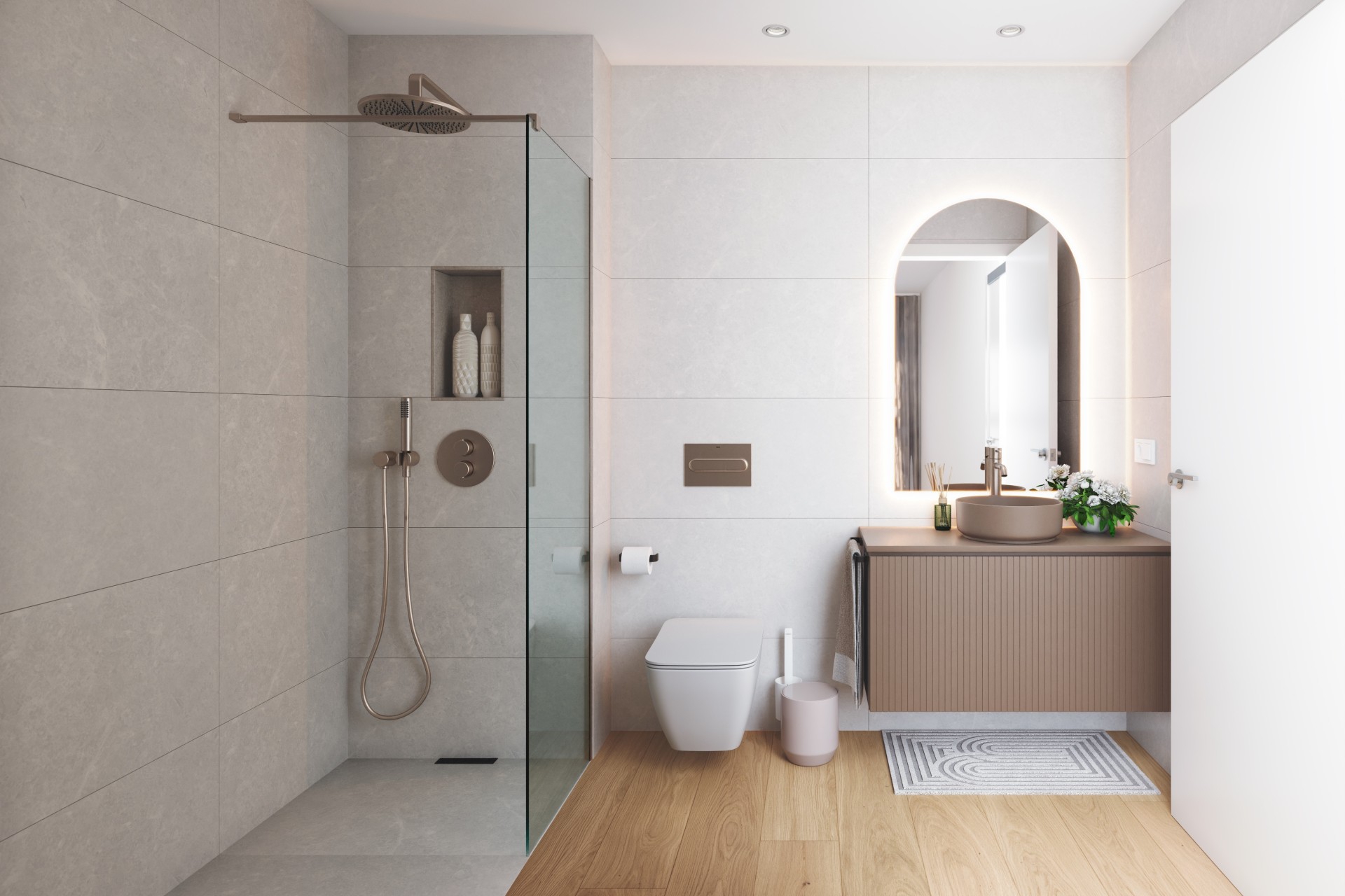 Nouvelle construction - Appartement -
San Pedro del Pinatar - San Pedro de Pinatar