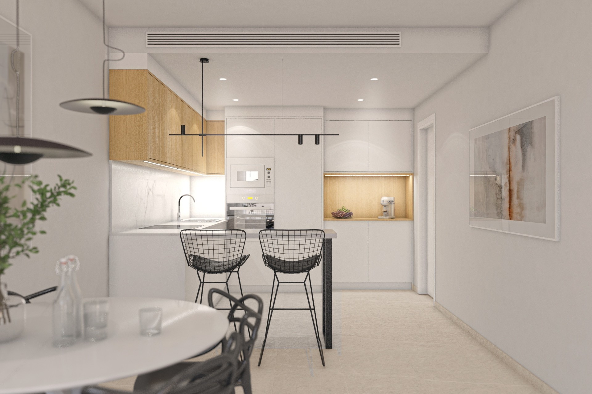 Nouvelle construction - Appartement -
San Pedro del Pinatar - San Pedro de Pinatar