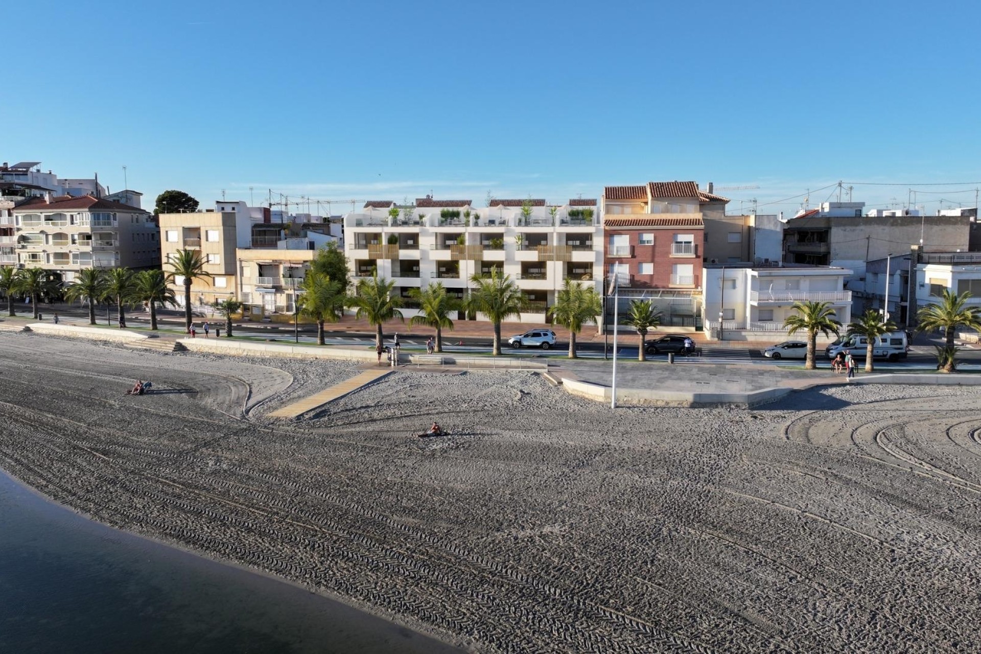 Nouvelle construction - Appartement -
San Pedro del Pinatar - San Pedro de Pinatar
