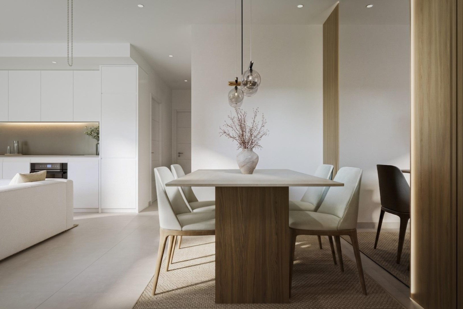 Nouvelle construction - Appartement -
San Pedro del Pinatar - San Pedro de Pinatar