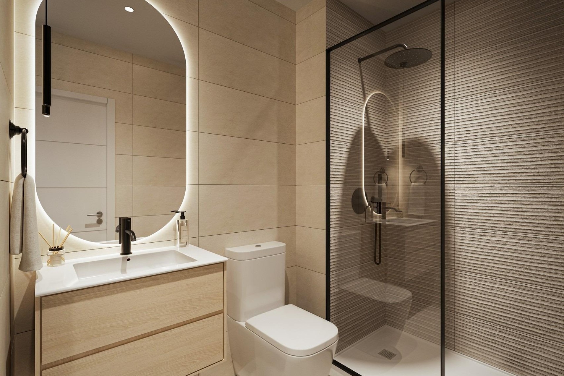 Nouvelle construction - Appartement -
San Pedro del Pinatar - San Pedro de Pinatar