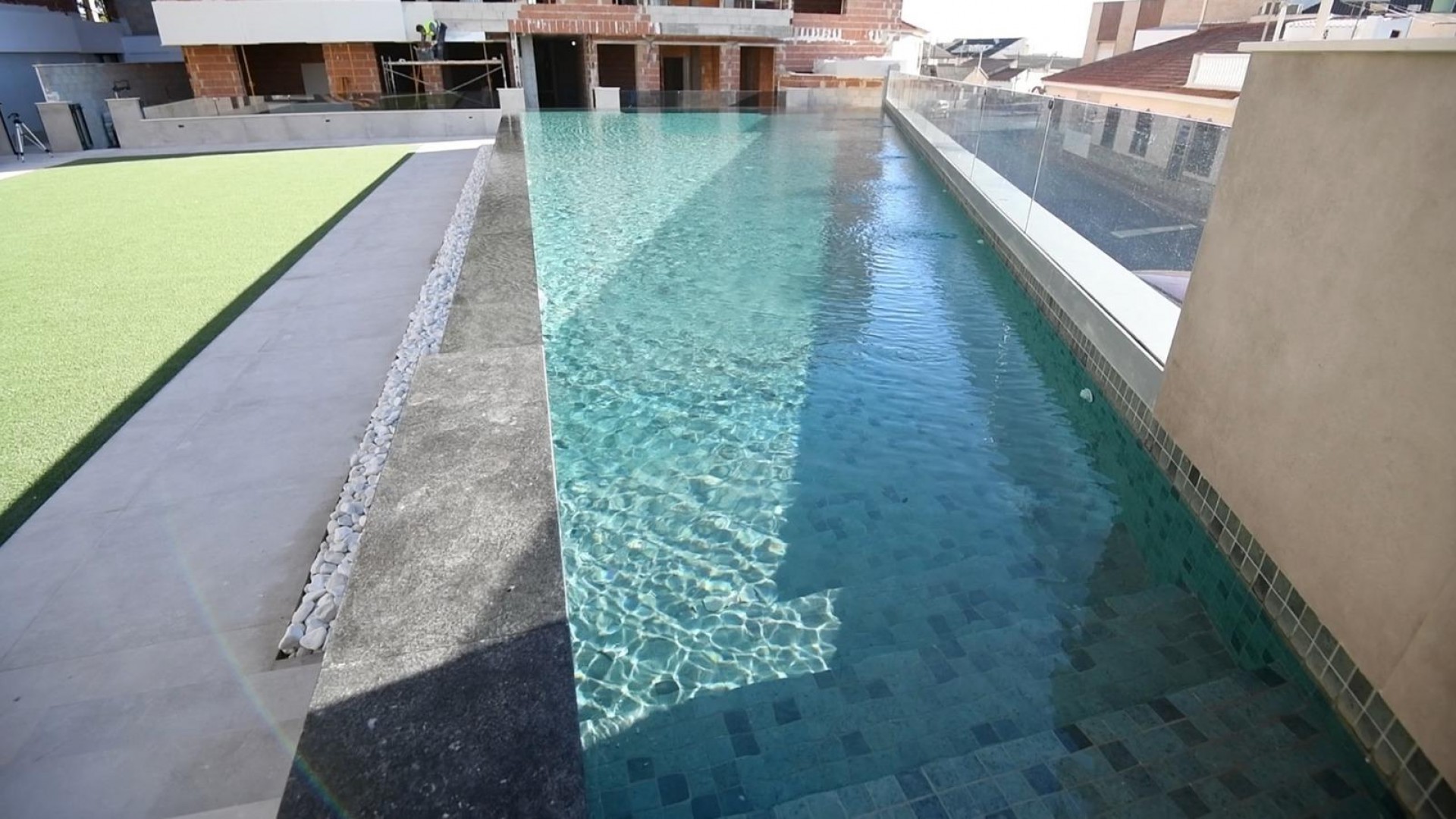 Nouvelle construction - Appartement -
San Pedro del Pinatar - San Pedro de Pinatar