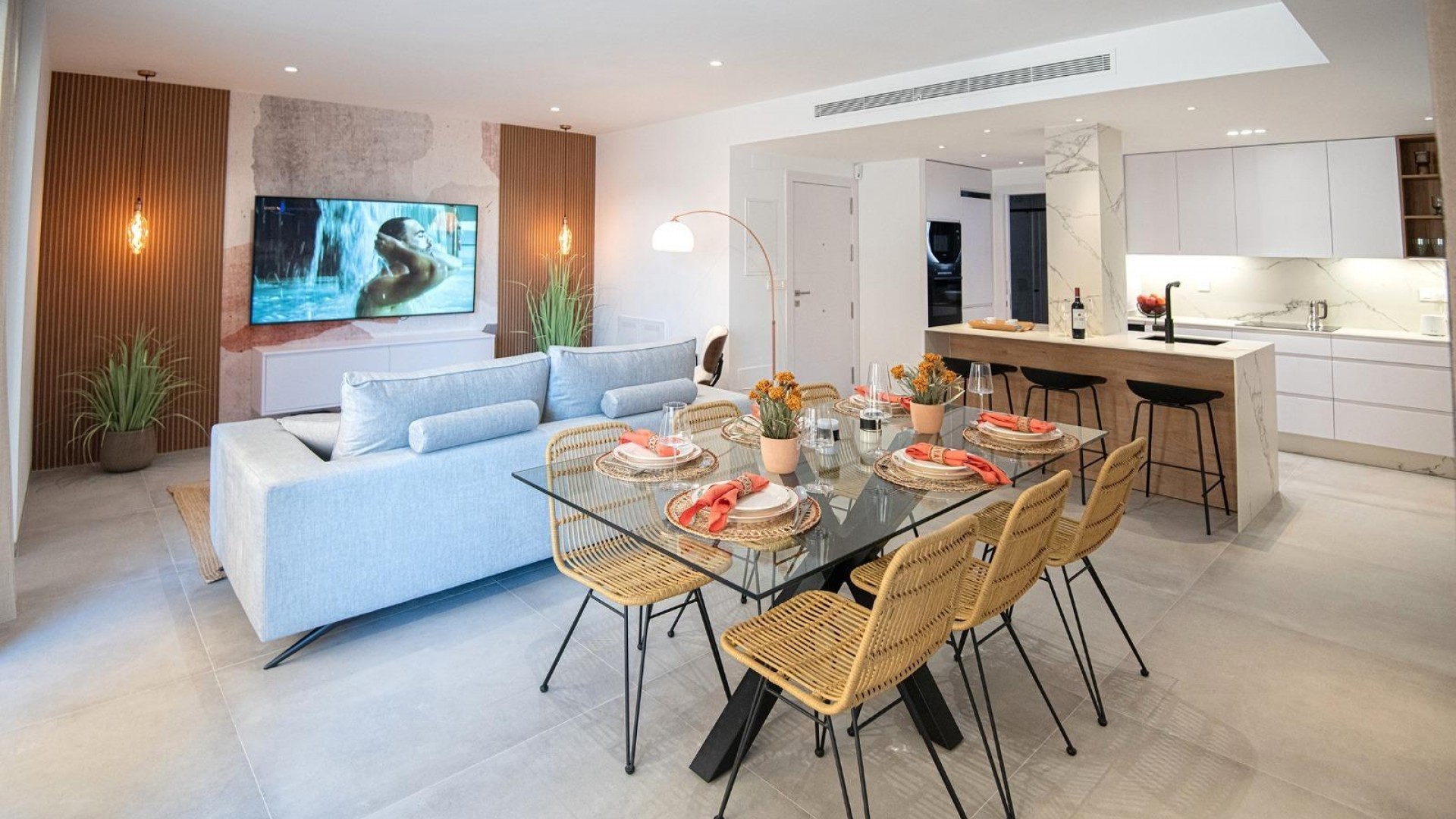 Nouvelle construction - Appartement -
San Pedro del Pinatar - San Pedro de Pinatar