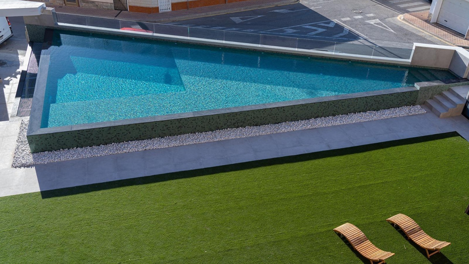 Nouvelle construction - Appartement -
San Pedro del Pinatar - San Pedro de Pinatar