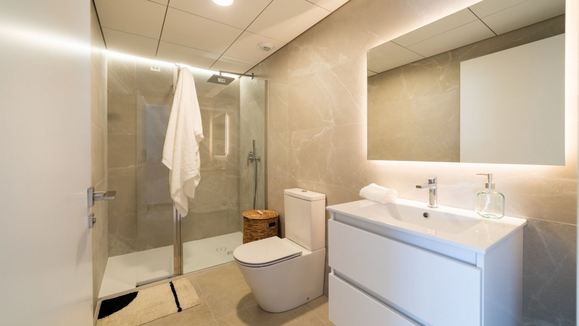 Nouvelle construction - Appartement -
Santa Pola - Gran Alacant