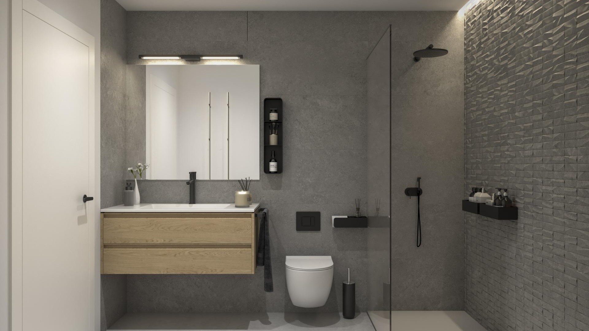 Nouvelle construction - Appartement -
Santa Pola - pueblo