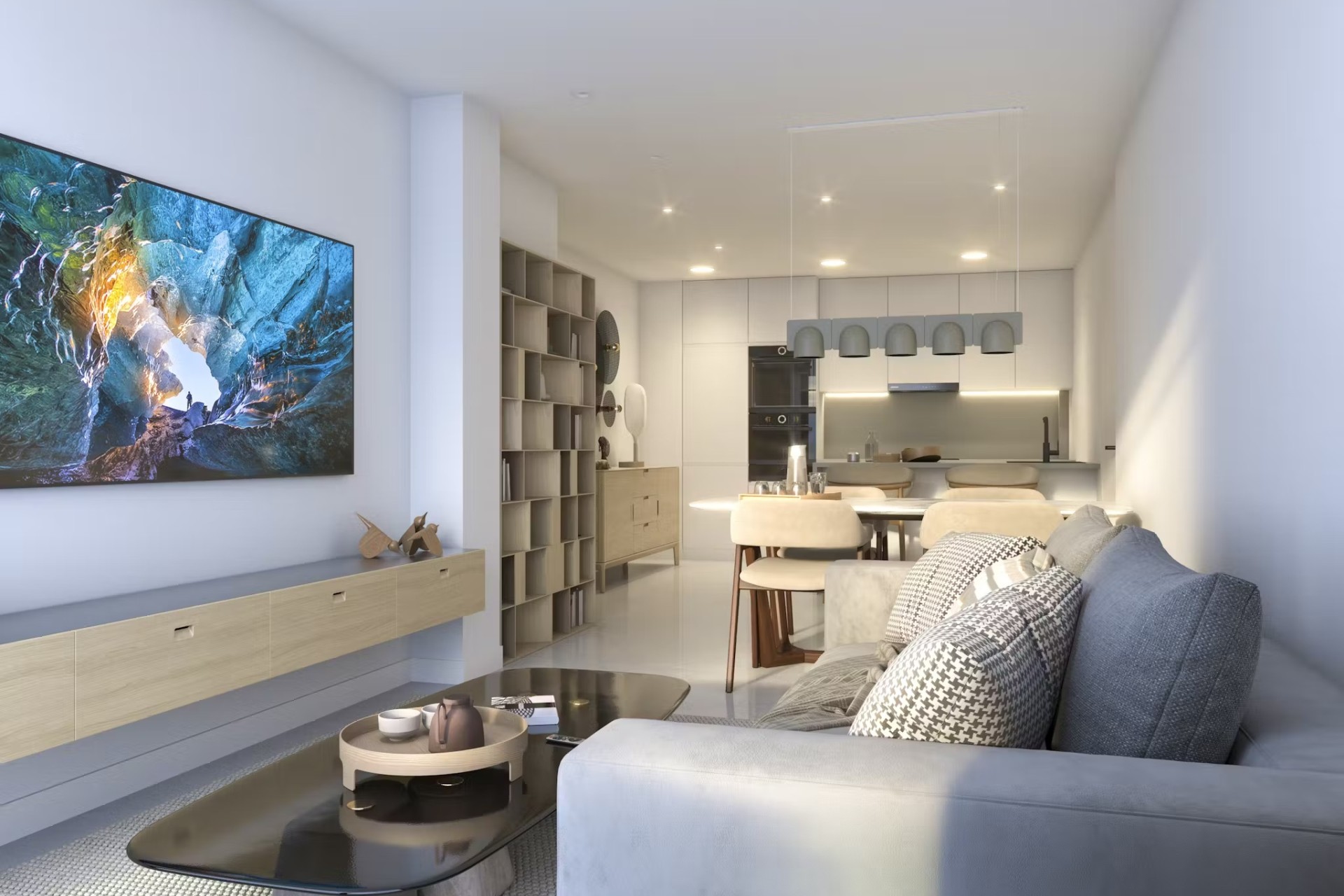 Nouvelle construction - Appartement -
Santa Pola