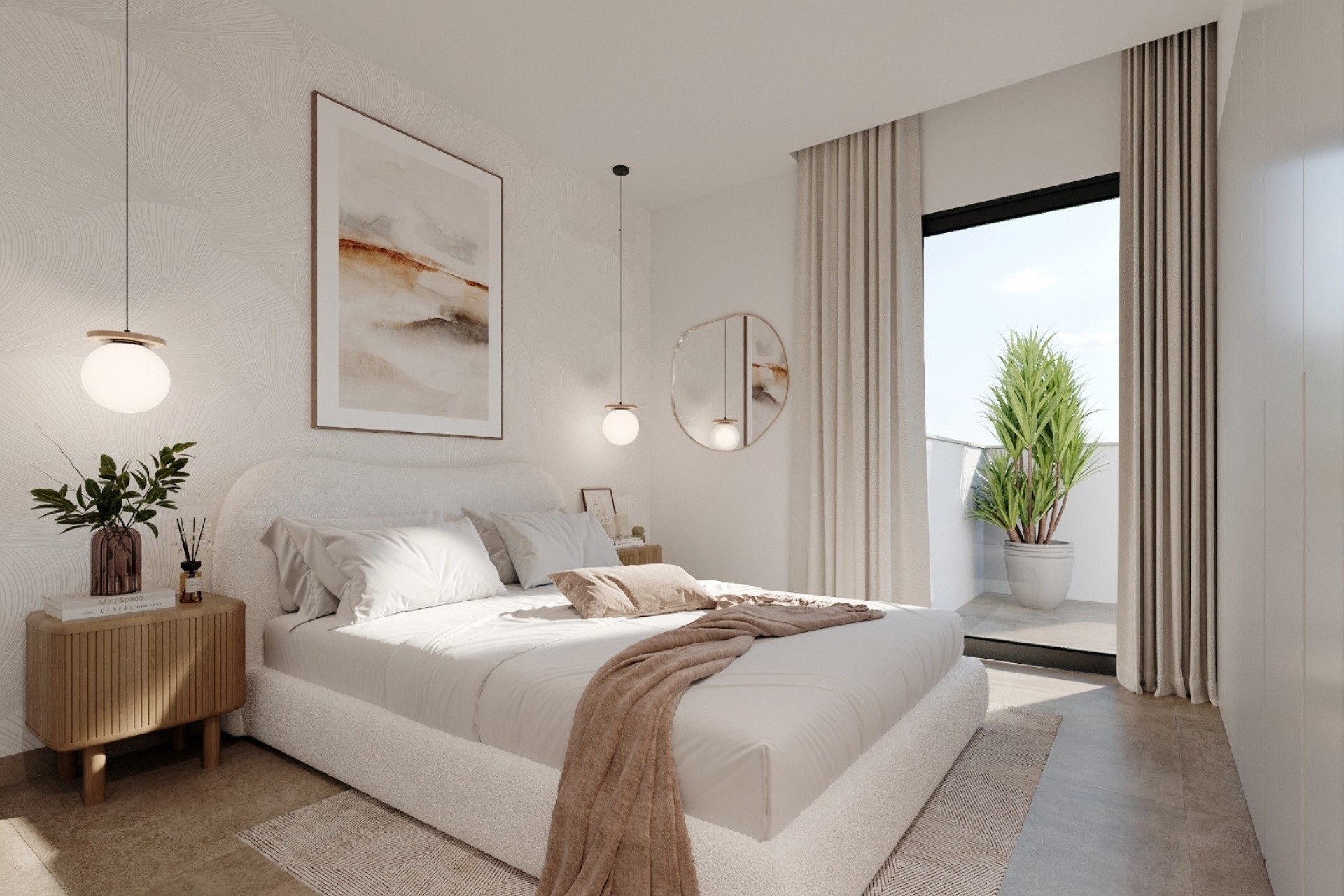 Nouvelle construction - Appartement -
Santa Rosalia Resort - Santa Rosalia