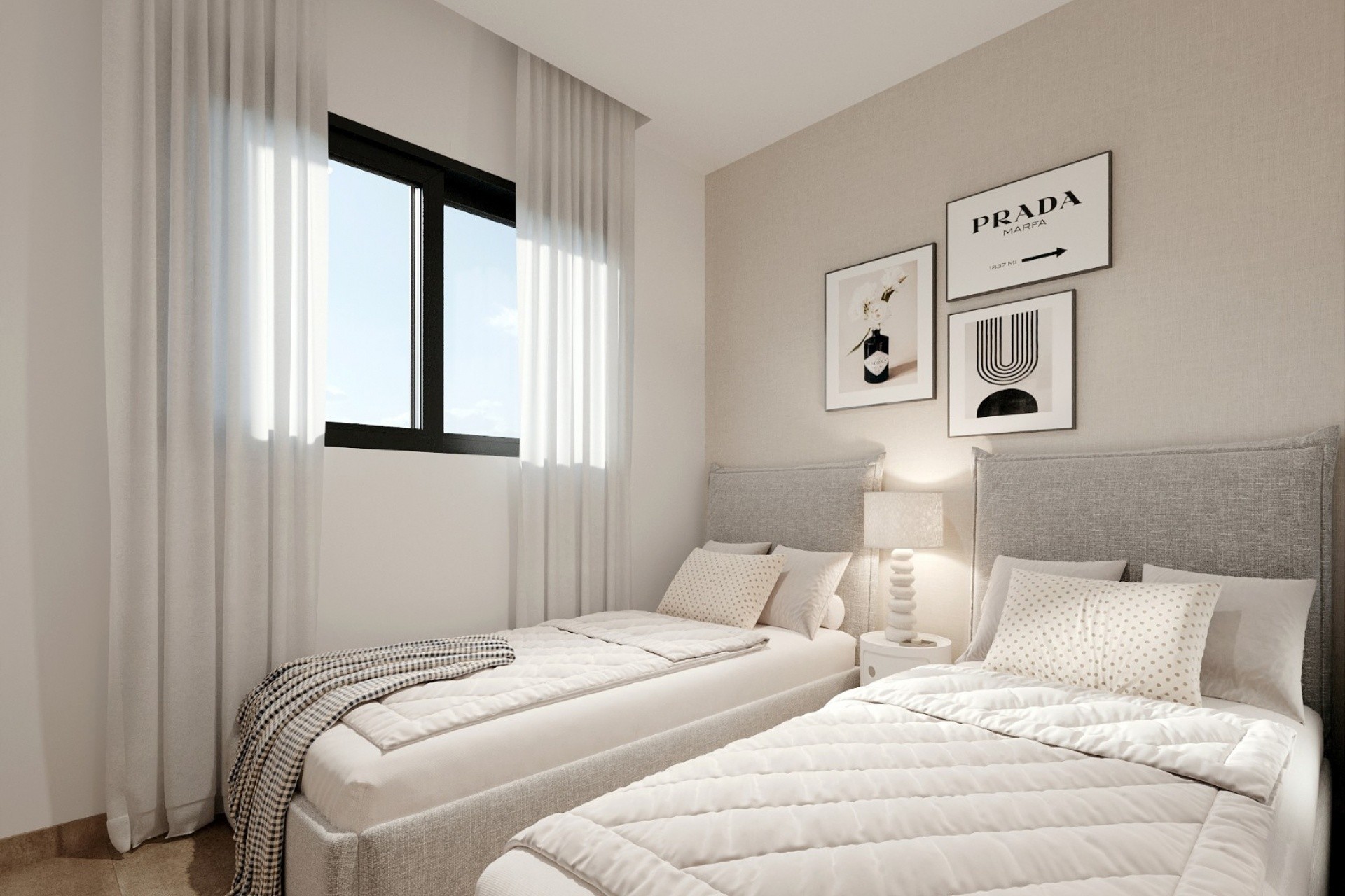 Nouvelle construction - Appartement -
Santa Rosalia Resort - Santa Rosalia