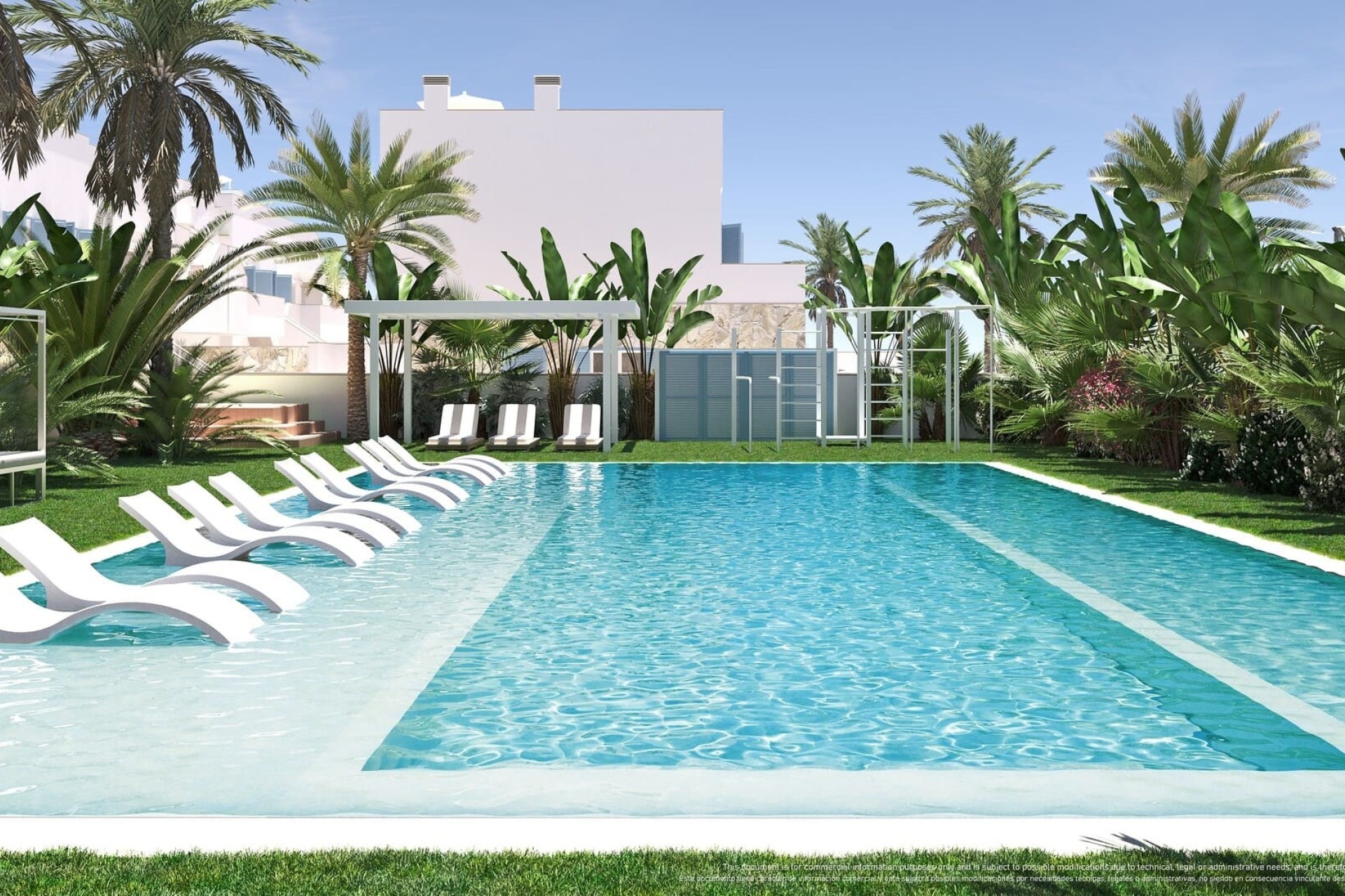 Nouvelle construction - Appartement -
Torre de la Horadada