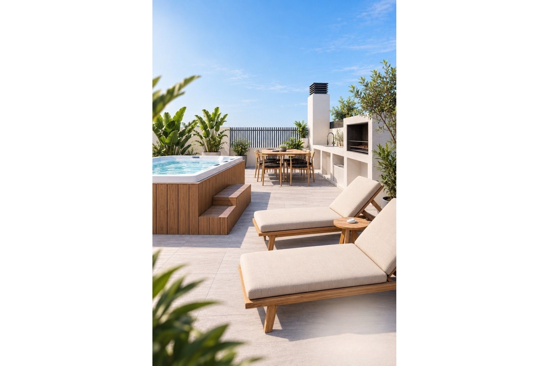 Nouvelle construction - Appartement -
Torre de la Horadada