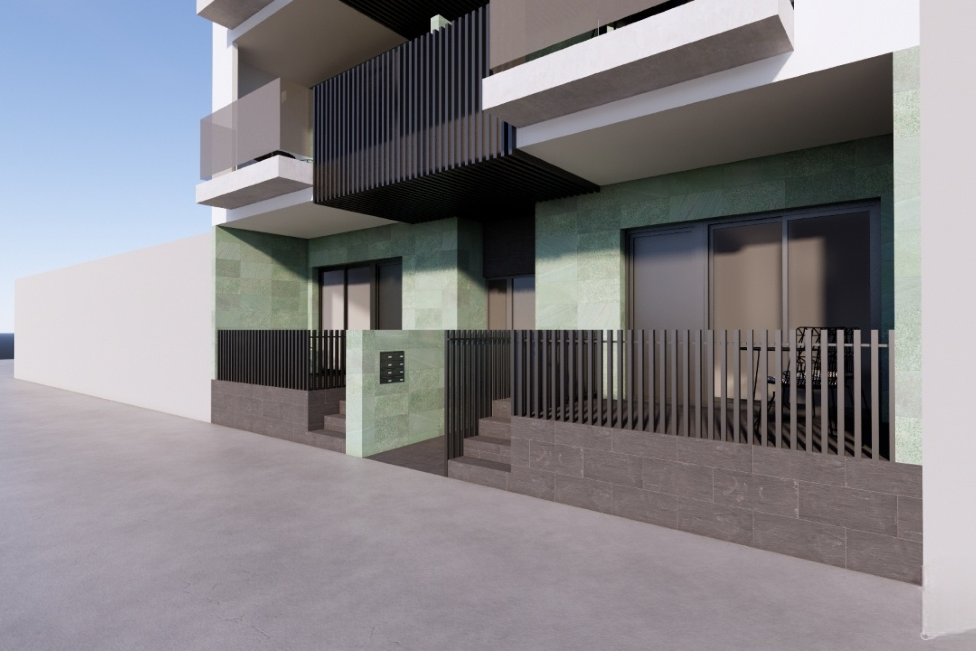 Nouvelle construction - Appartement -
Torre de la Horadada