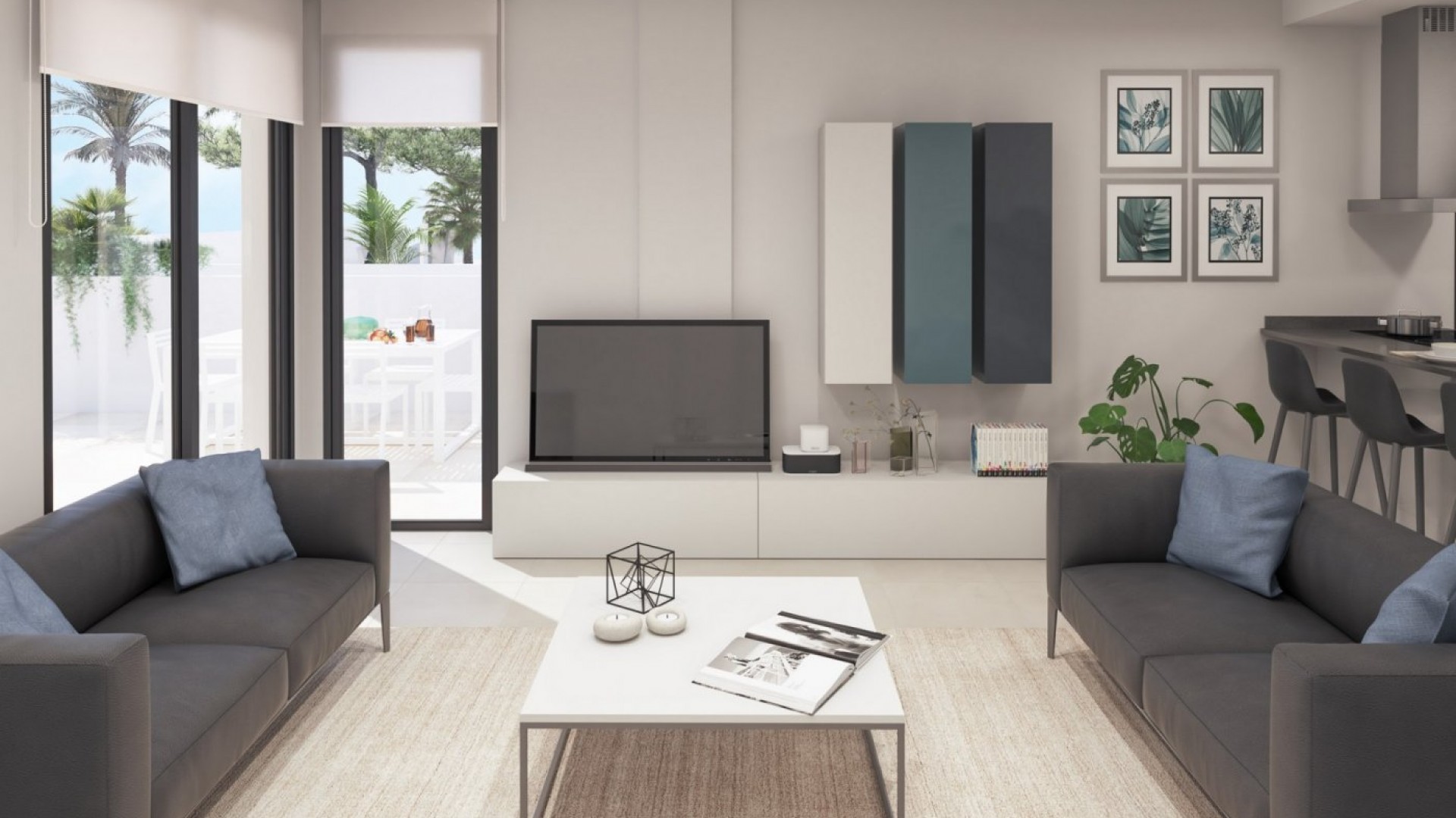 Nouvelle construction - Appartement -
Torre Pacheco - Santa Rosalia Lake And Life Resort