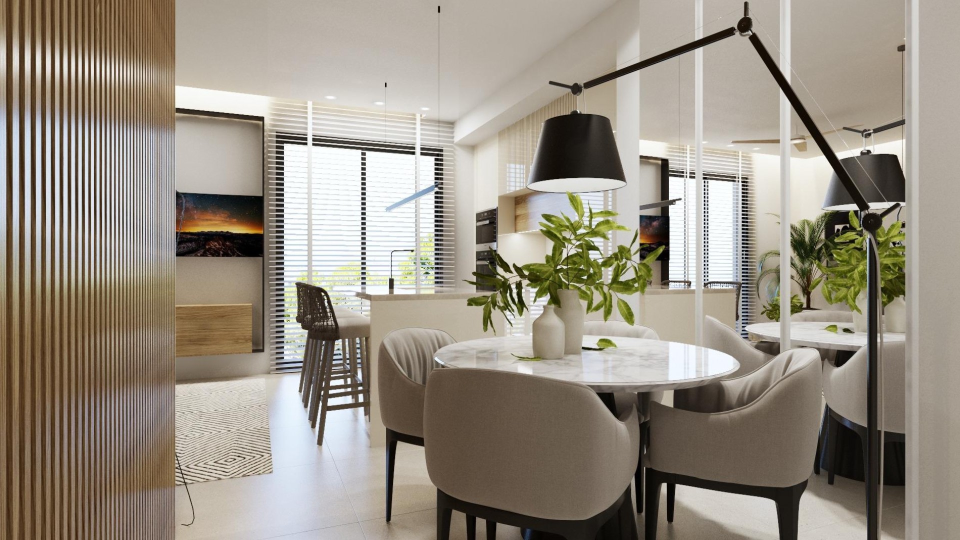 Nouvelle construction - Appartement -
Torre Pacheco - Santa Rosalia Lake And Life Resort