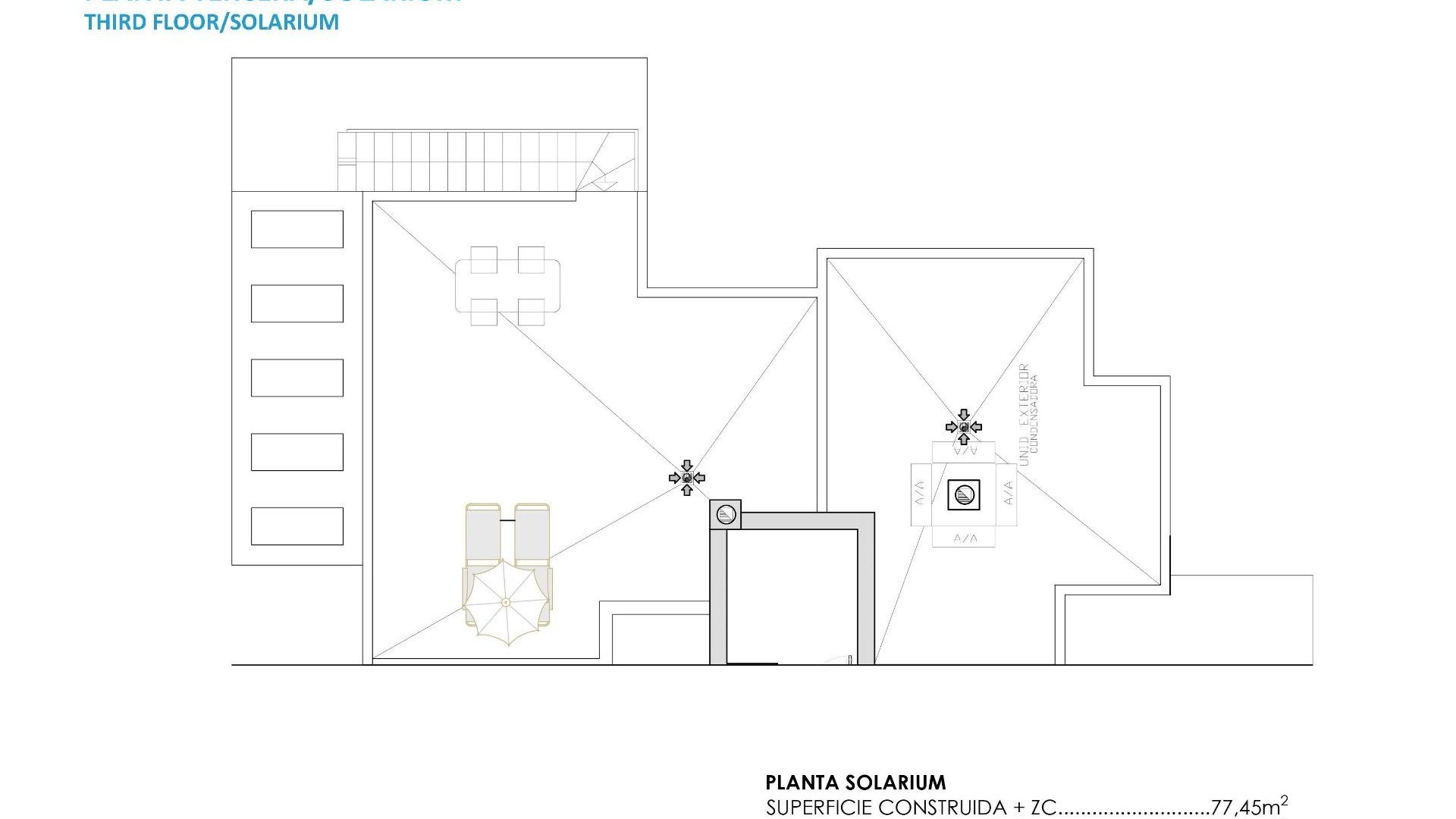 Nouvelle construction - Appartement -
Torre Pacheco - Santa Rosalia Lake And Life Resort