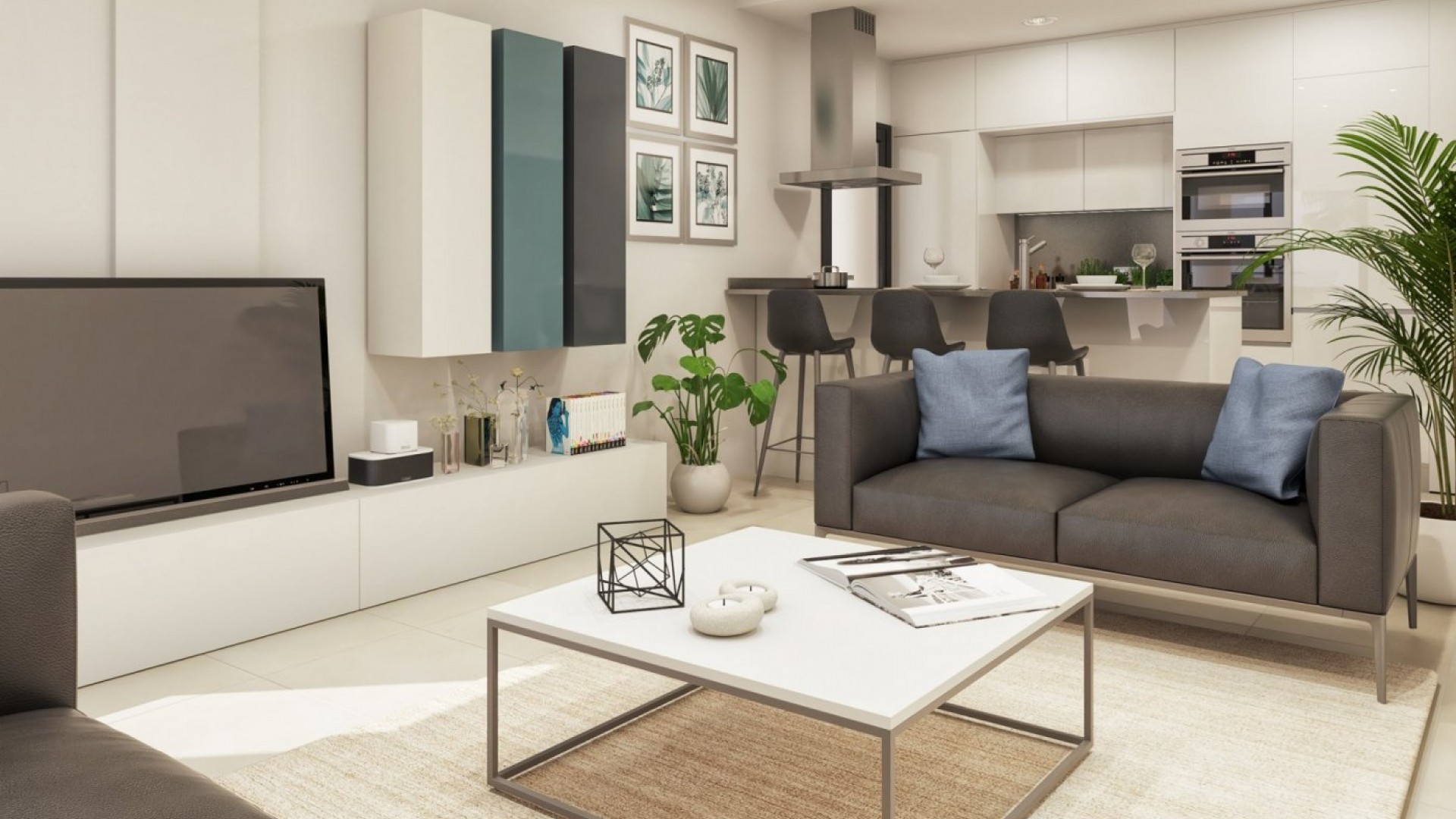 Nouvelle construction - Appartement -
Torre Pacheco - Santa Rosalia Lake And Life Resort