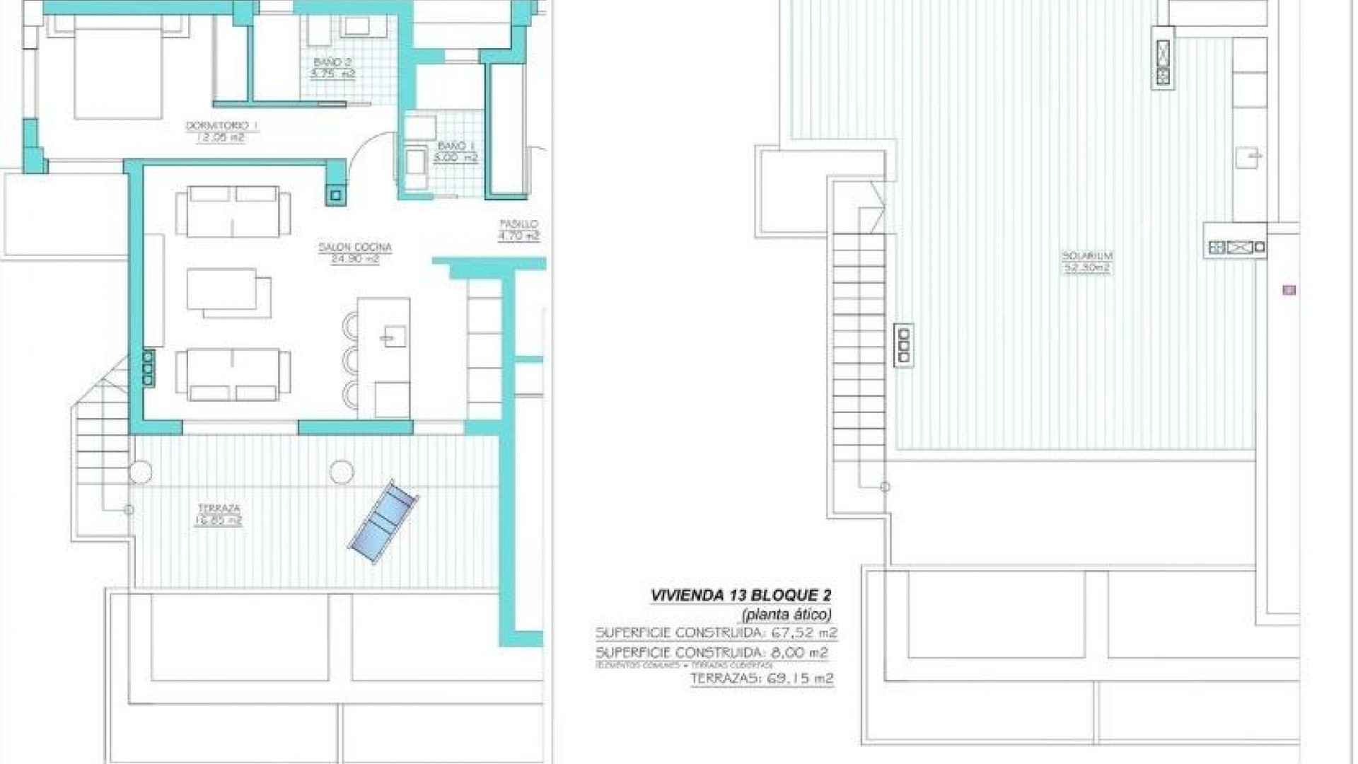 Nouvelle construction - Appartement -
Torre Pacheco - Santa Rosalia Lake And Life Resort