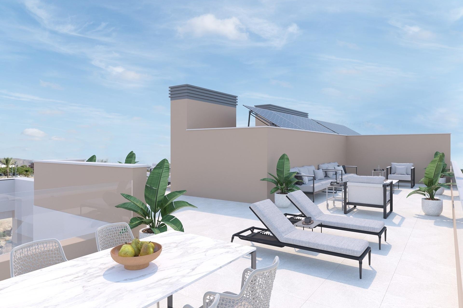 Nouvelle construction - Appartement -
Torre Pacheco - Santa Rosalia Lake And Life Resort