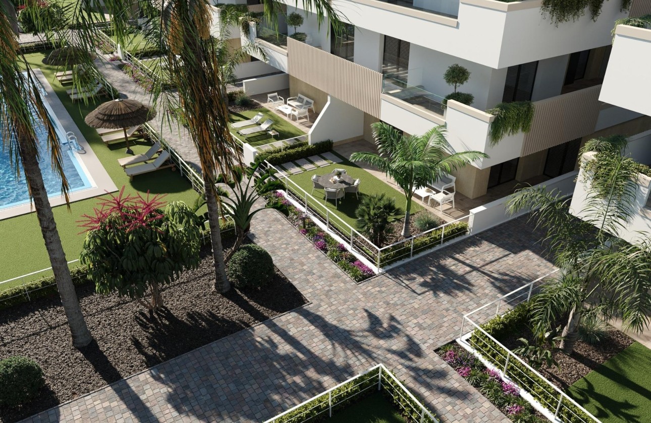 Nouvelle construction - Appartement -
Torre Pacheco - Santa Rosalia Lake and Life Resort