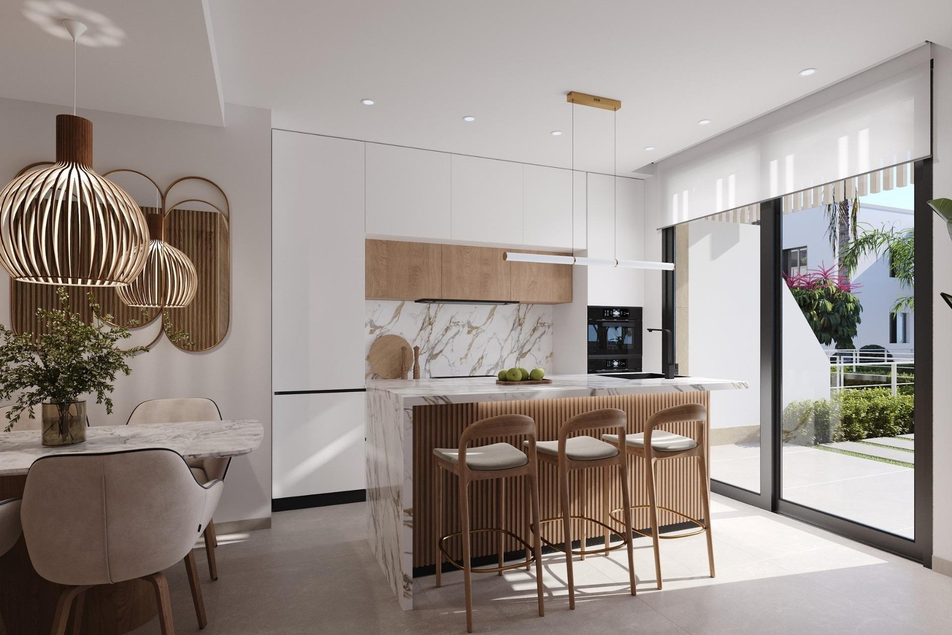 Nouvelle construction - Appartement -
Torre Pacheco - Santa Rosalia Lake and Life Resort
