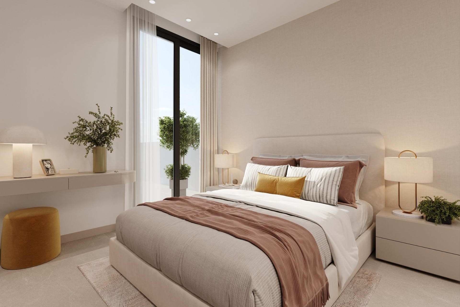 Nouvelle construction - Appartement -
Torre Pacheco - Santa Rosalia Lake and Life Resort