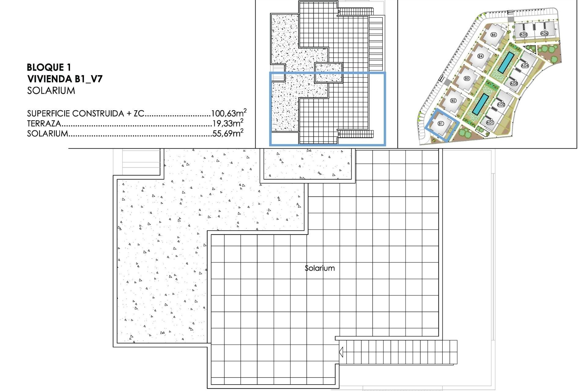 Nouvelle construction - Appartement -
Torre Pacheco - Santa Rosalia Lake and Life Resort