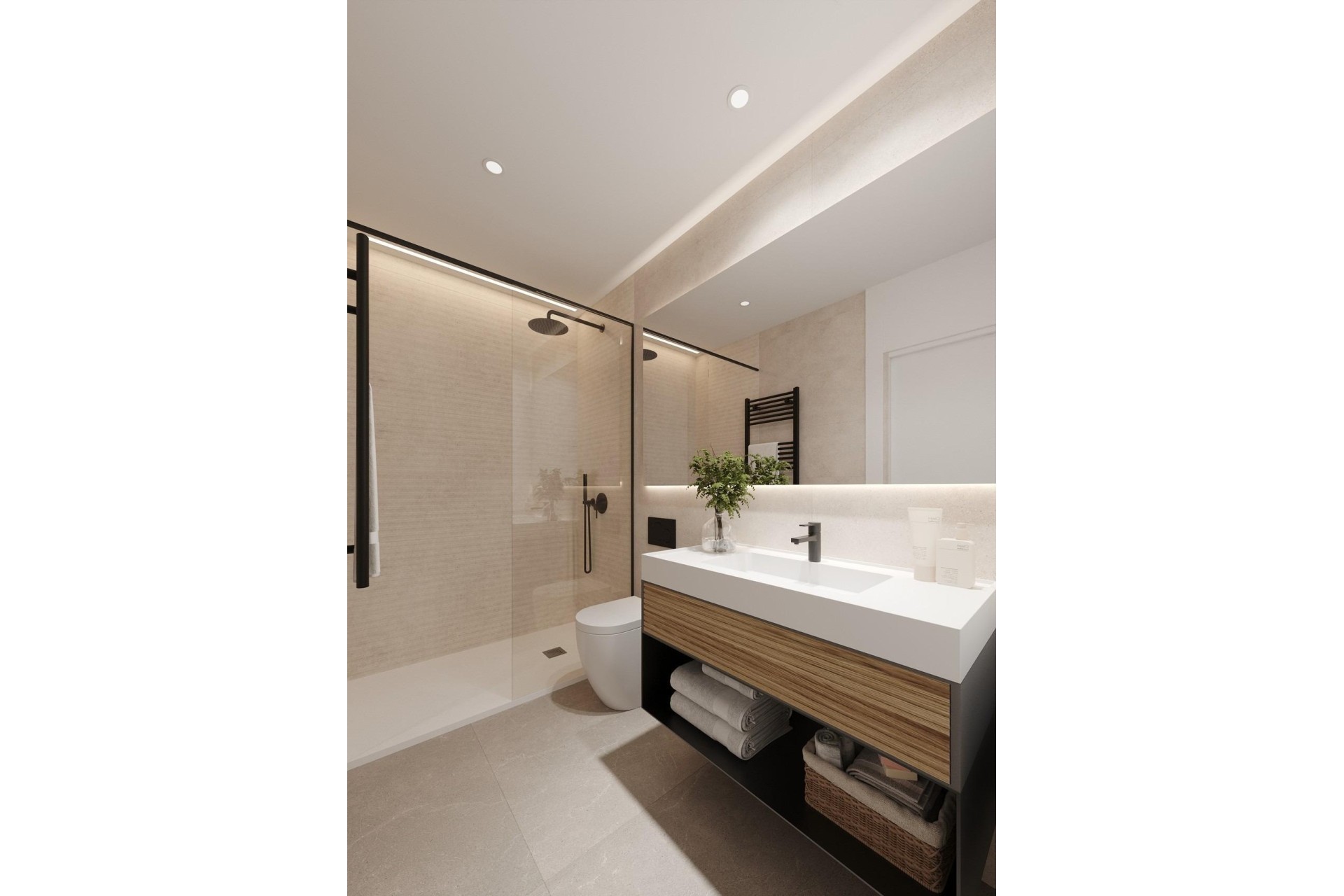 Nouvelle construction - Appartement -
Torre Pacheco - Santa Rosalia Lake and Life Resort