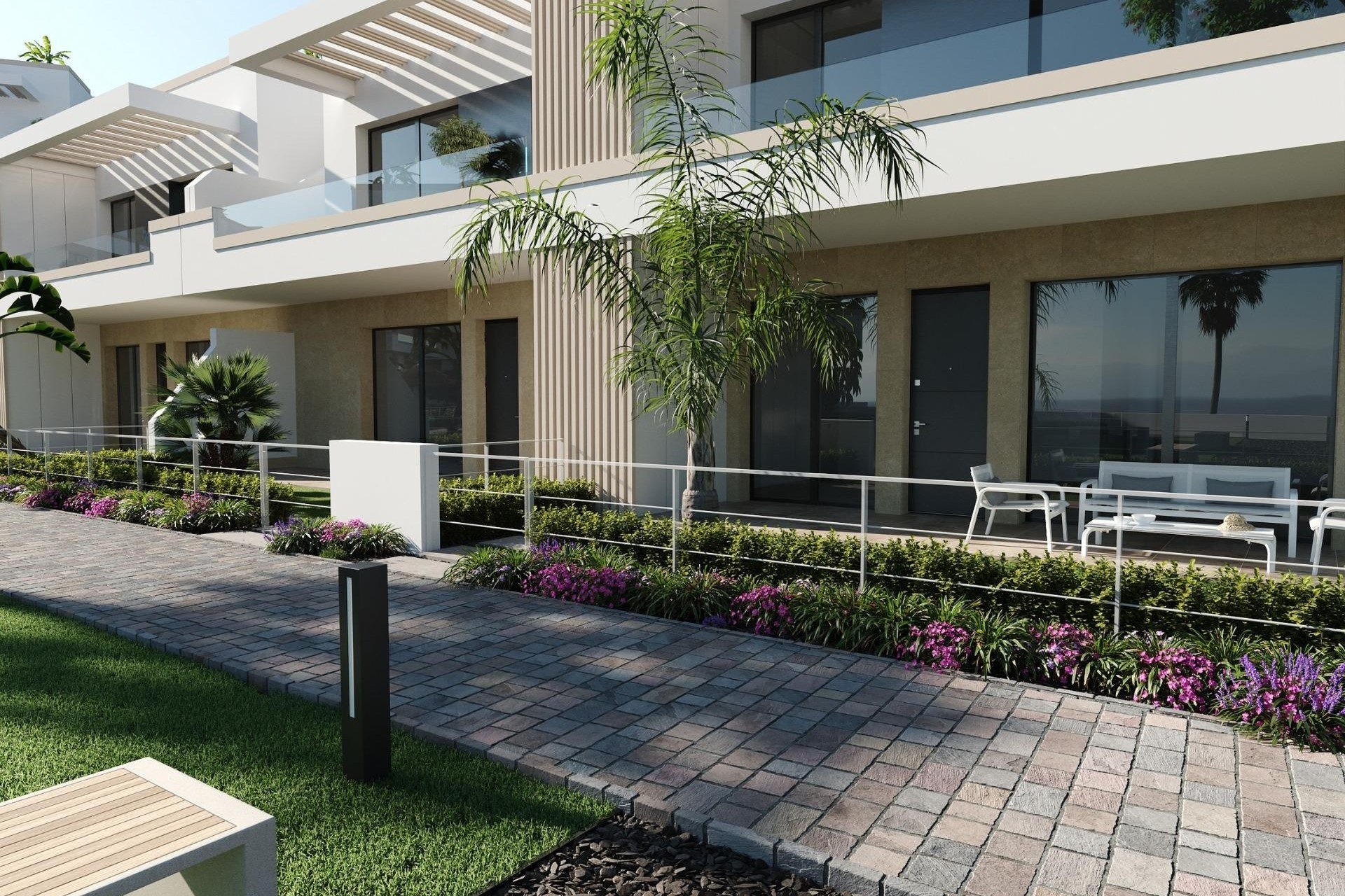 Nouvelle construction - Appartement -
Torre Pacheco - Santa Rosalia Lake and Life Resort