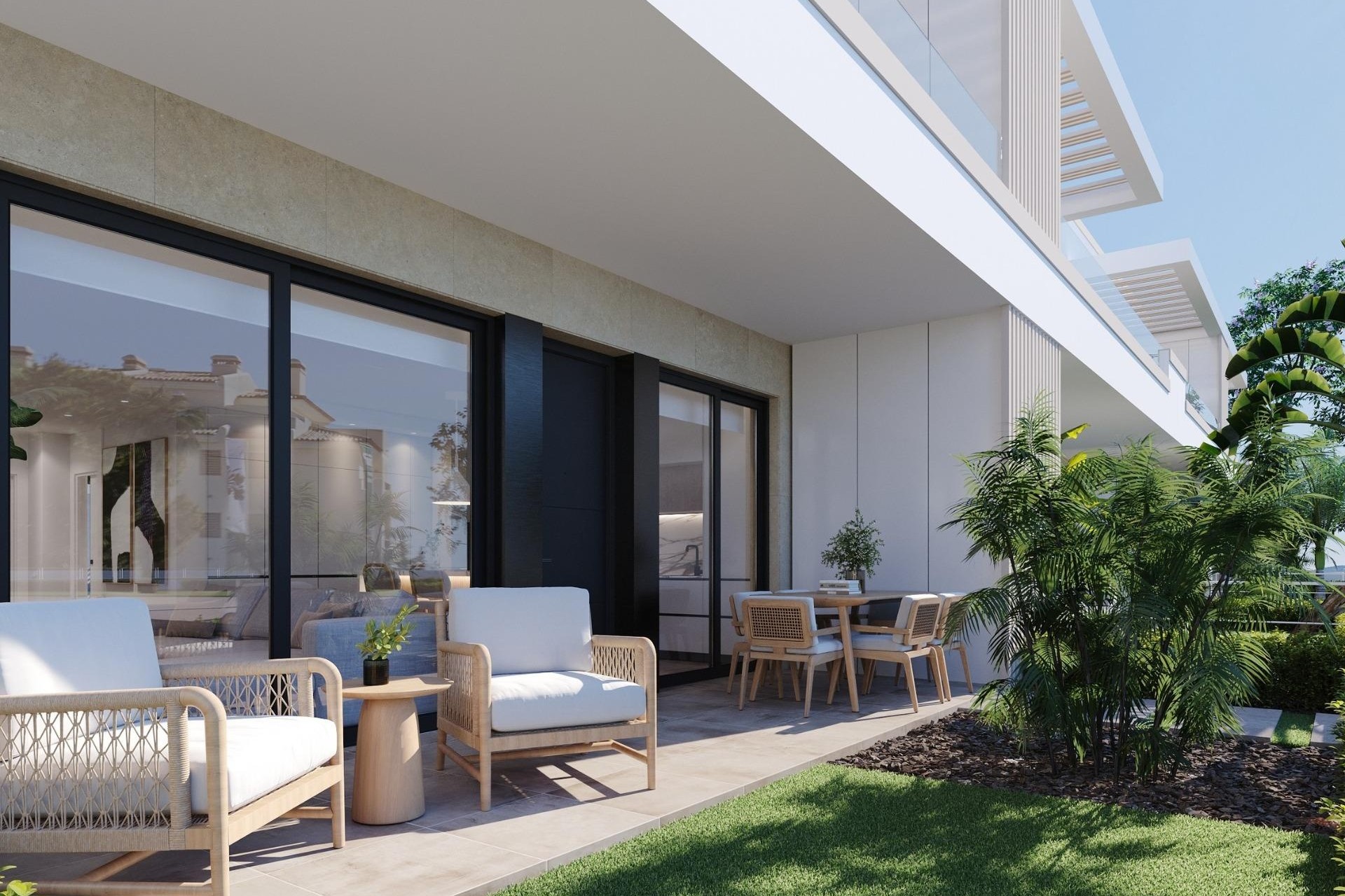 Nouvelle construction - Appartement -
Torre Pacheco - Santa Rosalia Lake and Life Resort