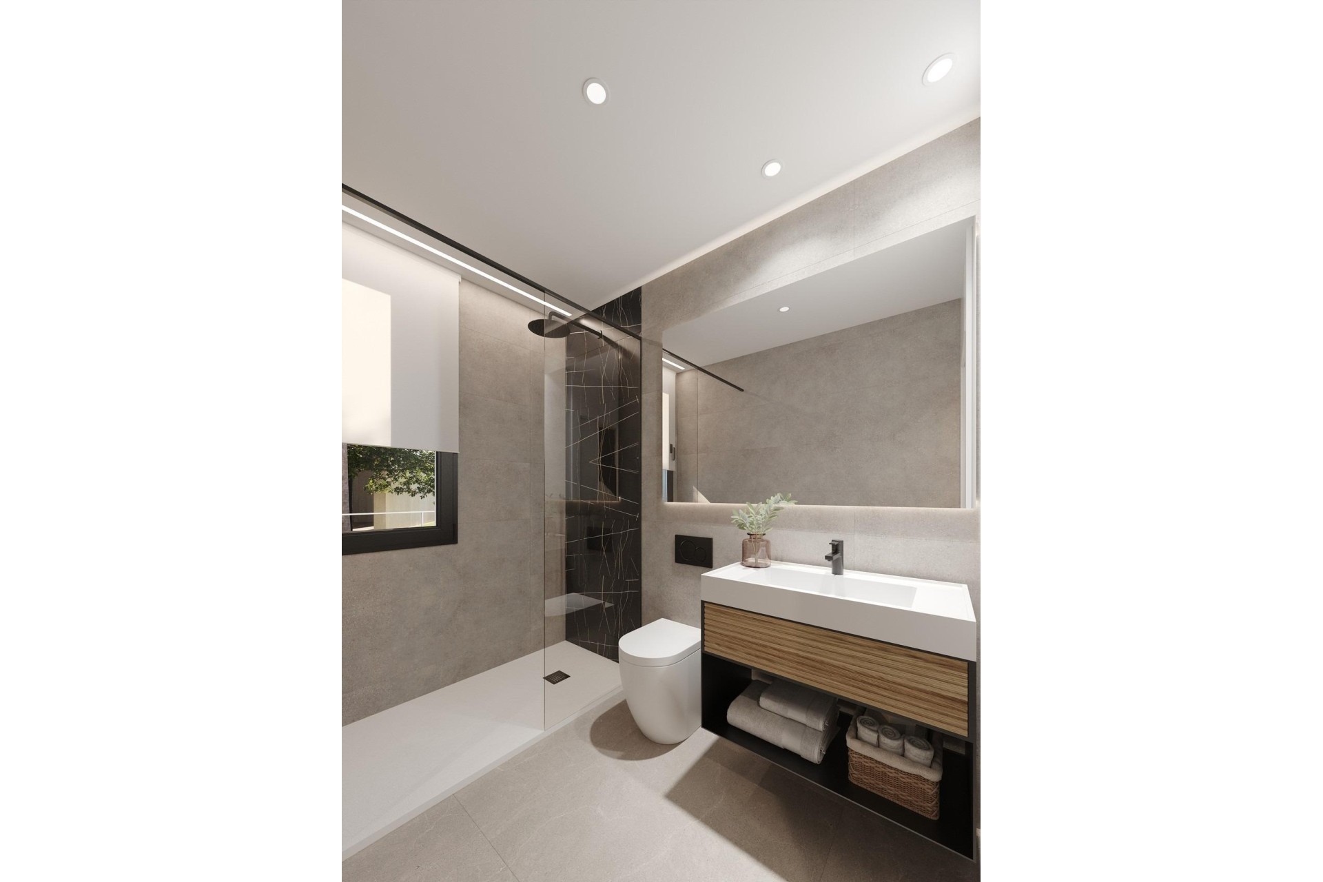 Nouvelle construction - Appartement -
Torre Pacheco - Santa Rosalia Lake and Life Resort