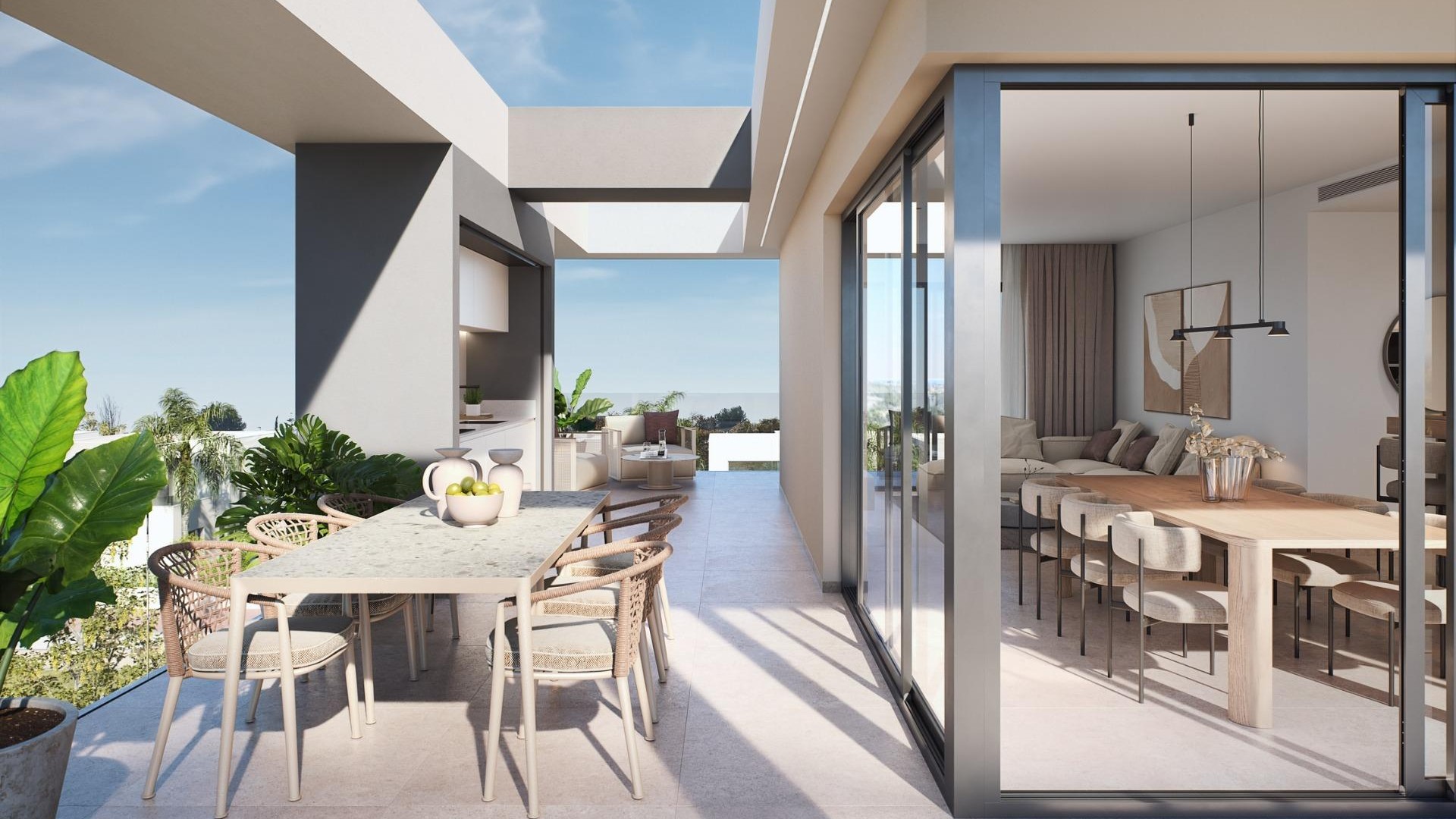 Nouvelle construction - Appartement -
Torre Pacheco - Santa Rosalia Lake And Life Resort