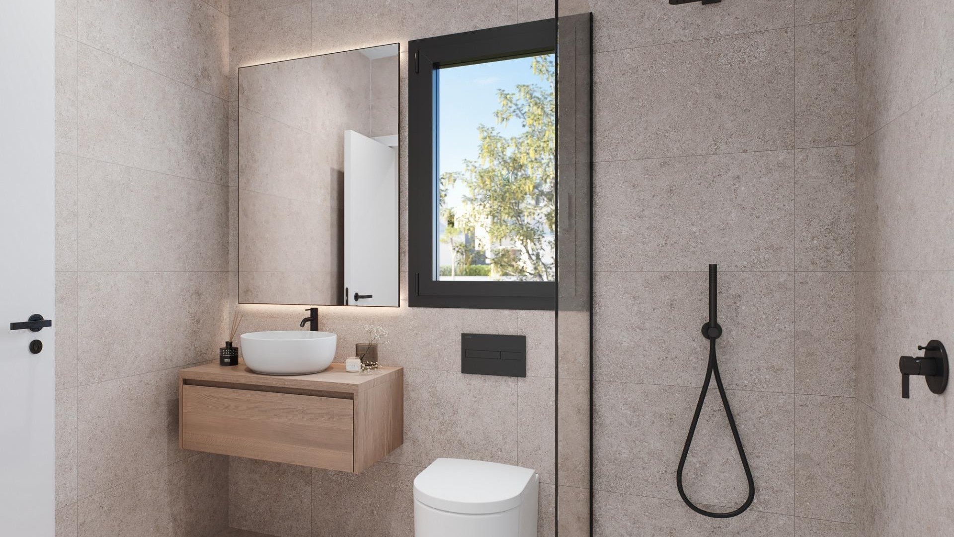 Nouvelle construction - Appartement -
Torre Pacheco - Santa Rosalia Lake And Life Resort