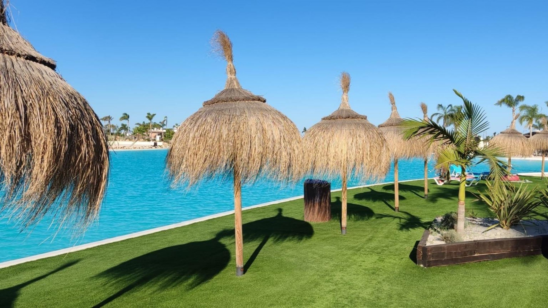 Nouvelle construction - Appartement -
Torre Pacheco - Santa Rosalia Lake And Life Resort