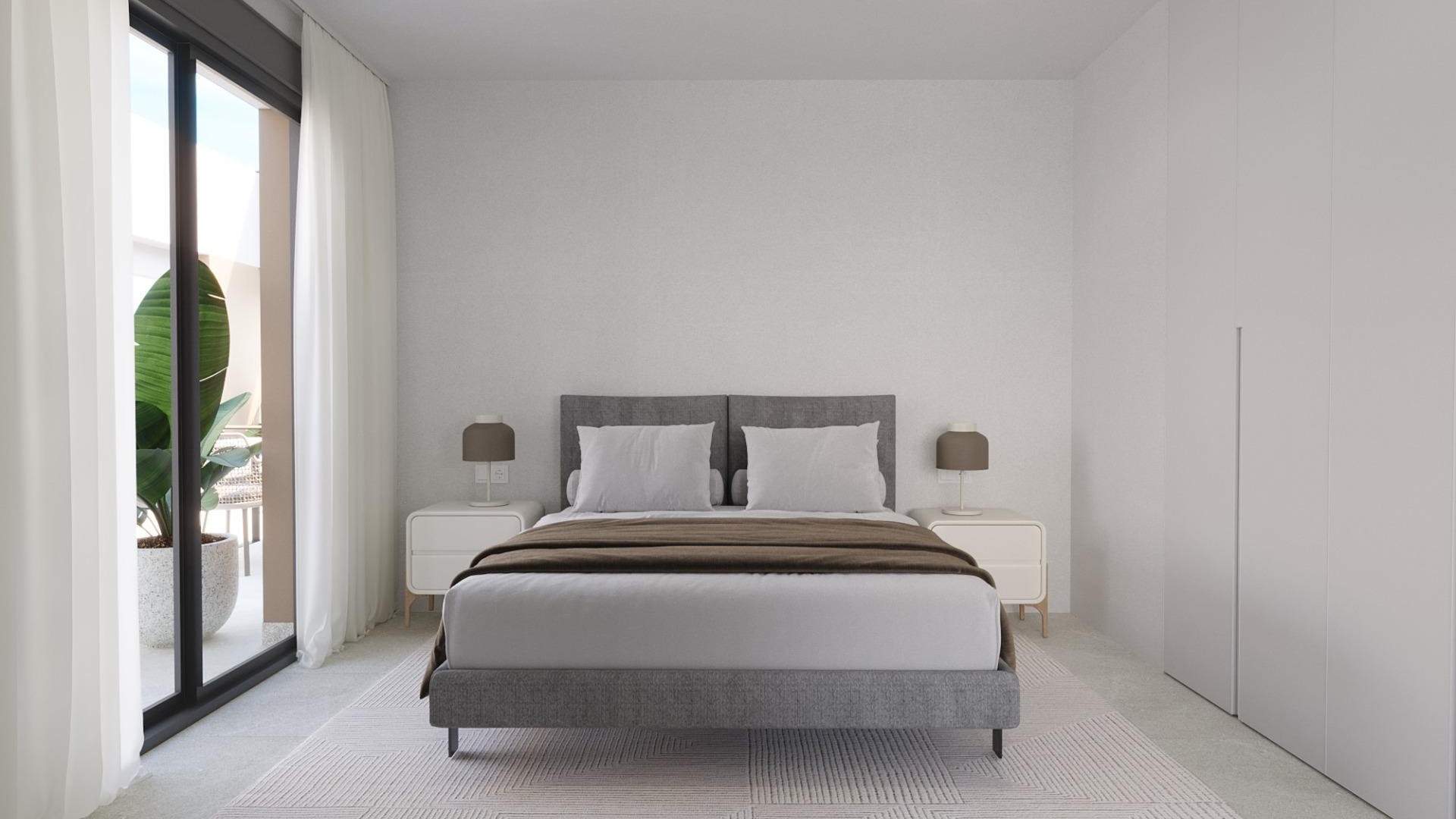 Nouvelle construction - Appartement -
Torre Pacheco - Santa Rosalia Lake And Life Resort