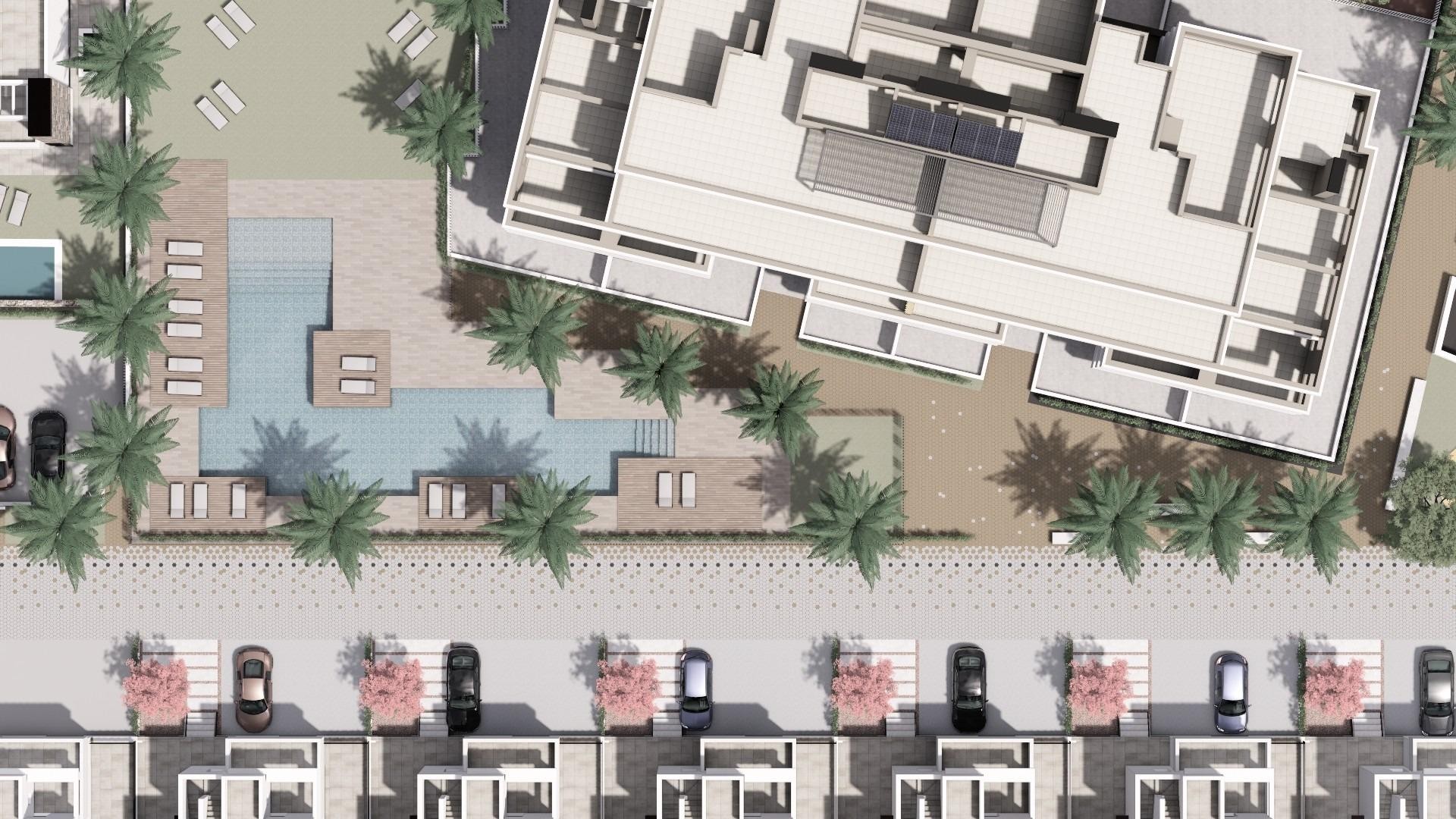 Nouvelle construction - Appartement -
Torre Pacheco - Santa Rosalia Lake And Life Resort