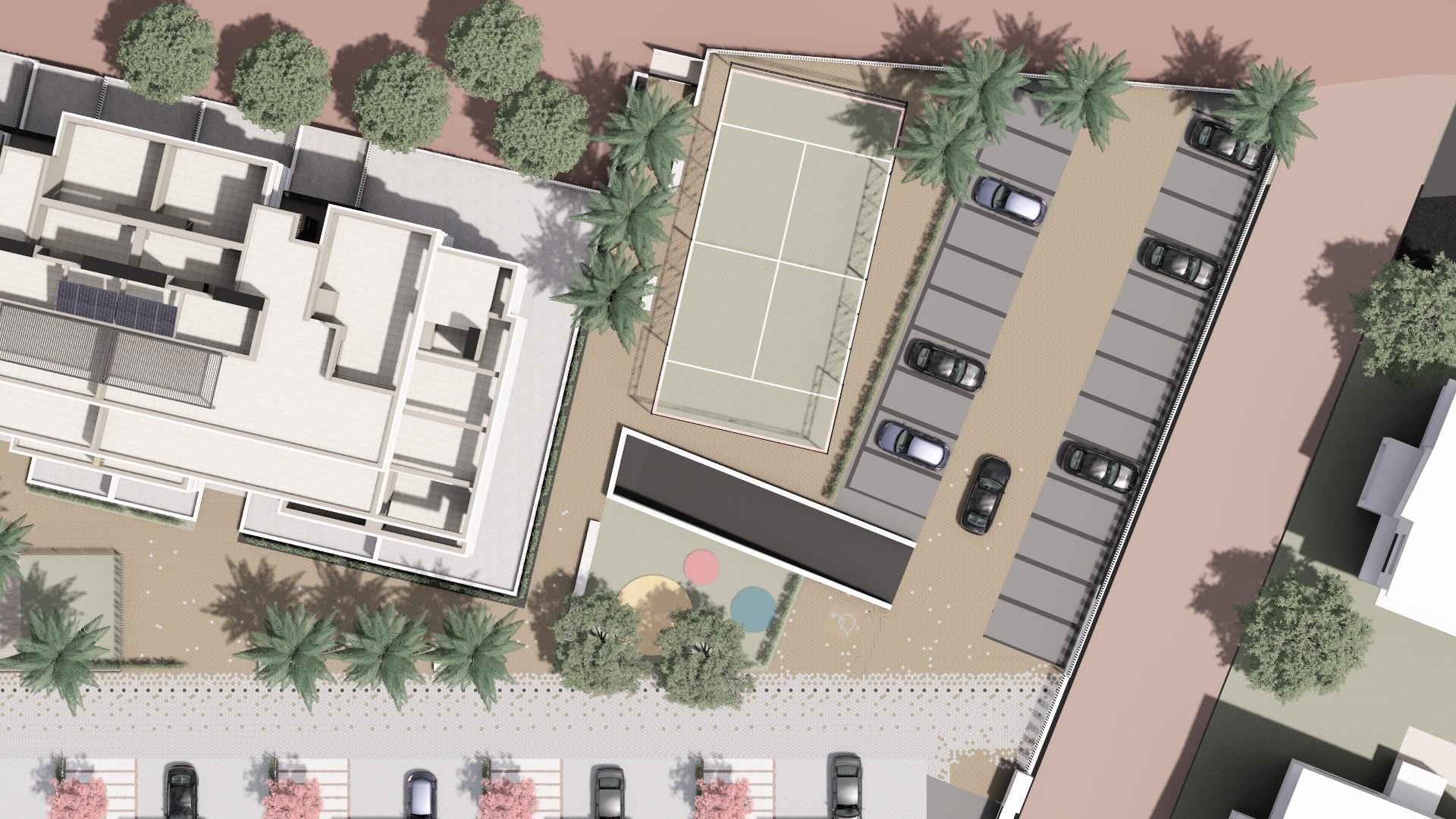 Nouvelle construction - Appartement -
Torre Pacheco - Santa Rosalia Lake And Life Resort