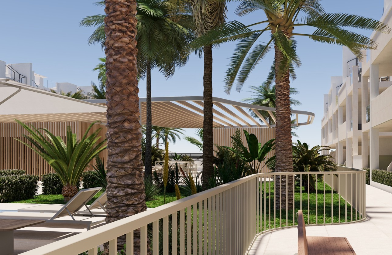 Nouvelle construction - Appartement -
Torre Pacheco - Torre-Pacheco