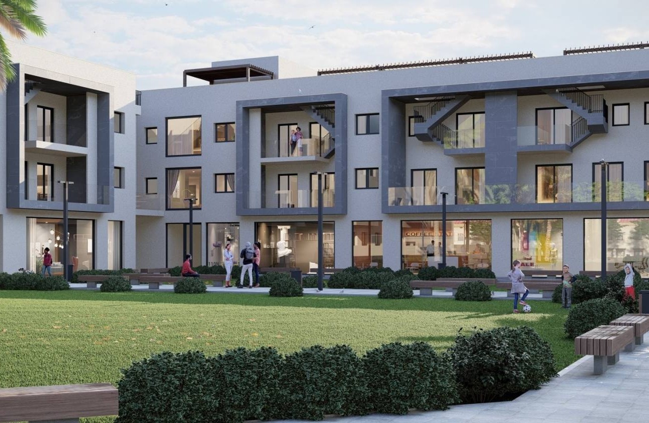 Nouvelle construction - Appartement -
Torre Pacheco - Torre-Pacheco