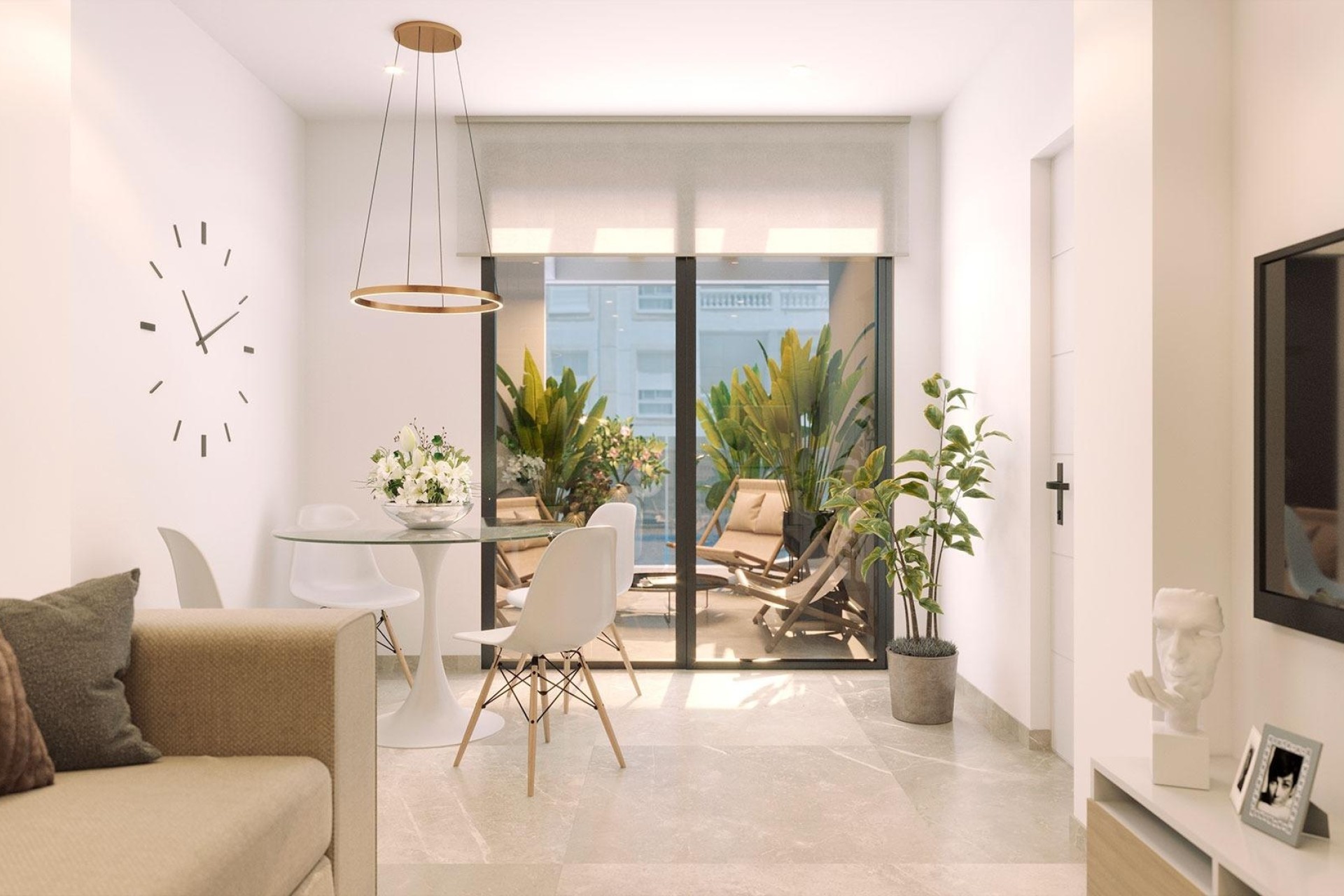 Nouvelle construction - Appartement -
Torrevieja - Acequion