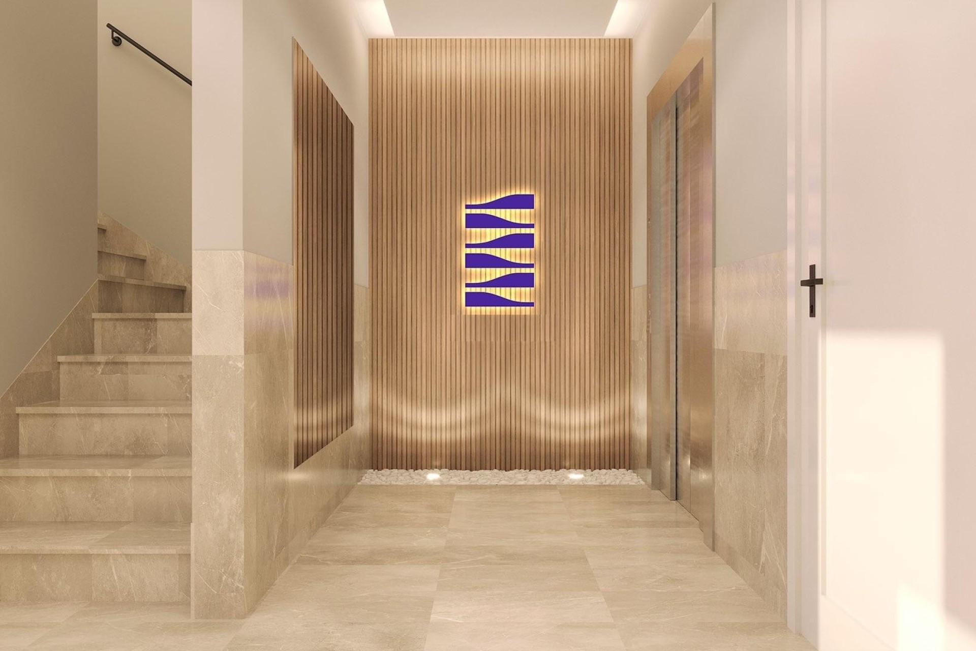 Nouvelle construction - Appartement -
Torrevieja - Acequion