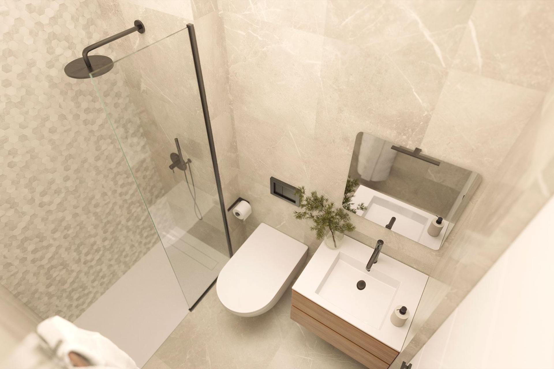 Nouvelle construction - Appartement -
Torrevieja - Acequion