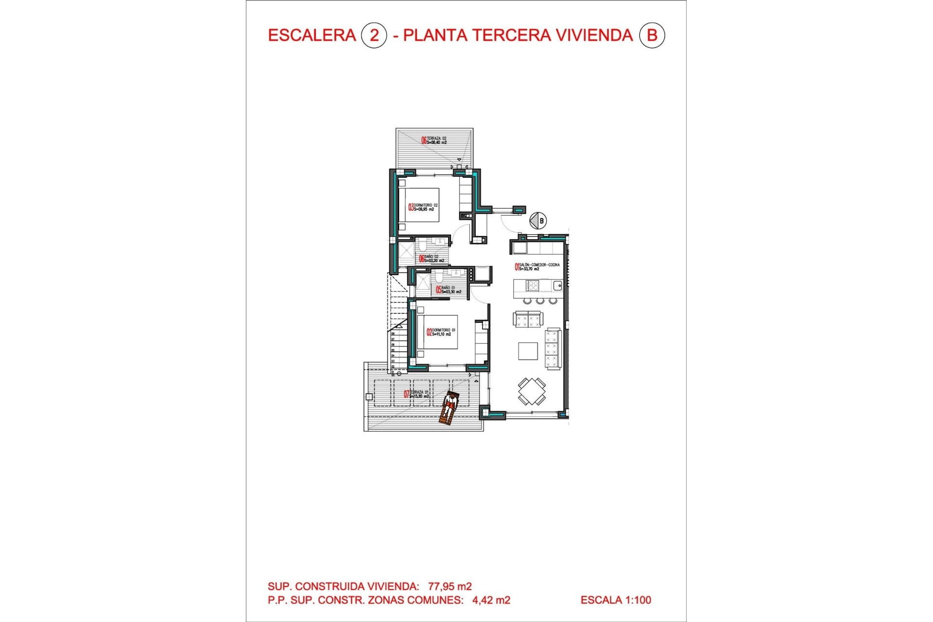 Nouvelle construction - Appartement -
Torrevieja - Aguas Nuevas