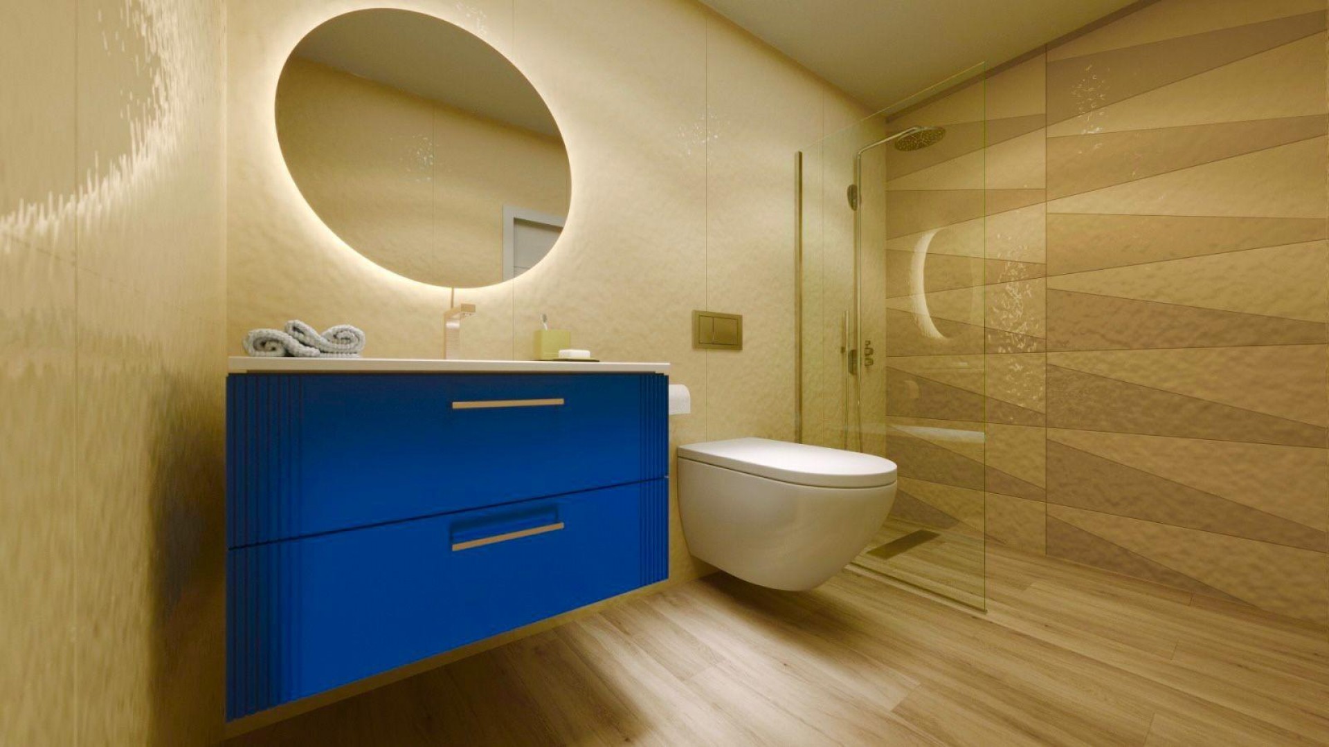 Nouvelle construction - Appartement -
Torrevieja - Center