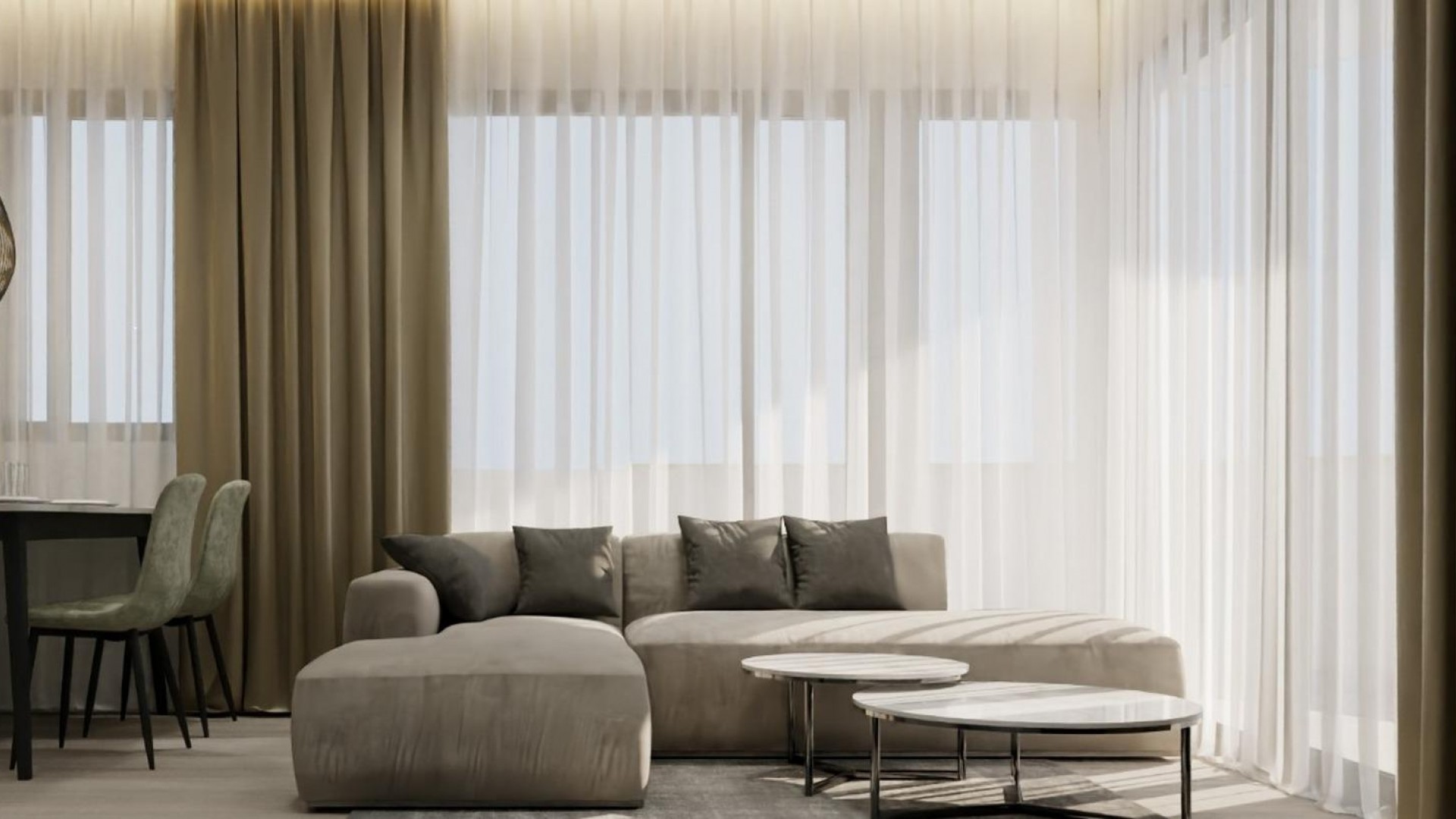 Nouvelle construction - Appartement -
Torrevieja - Center