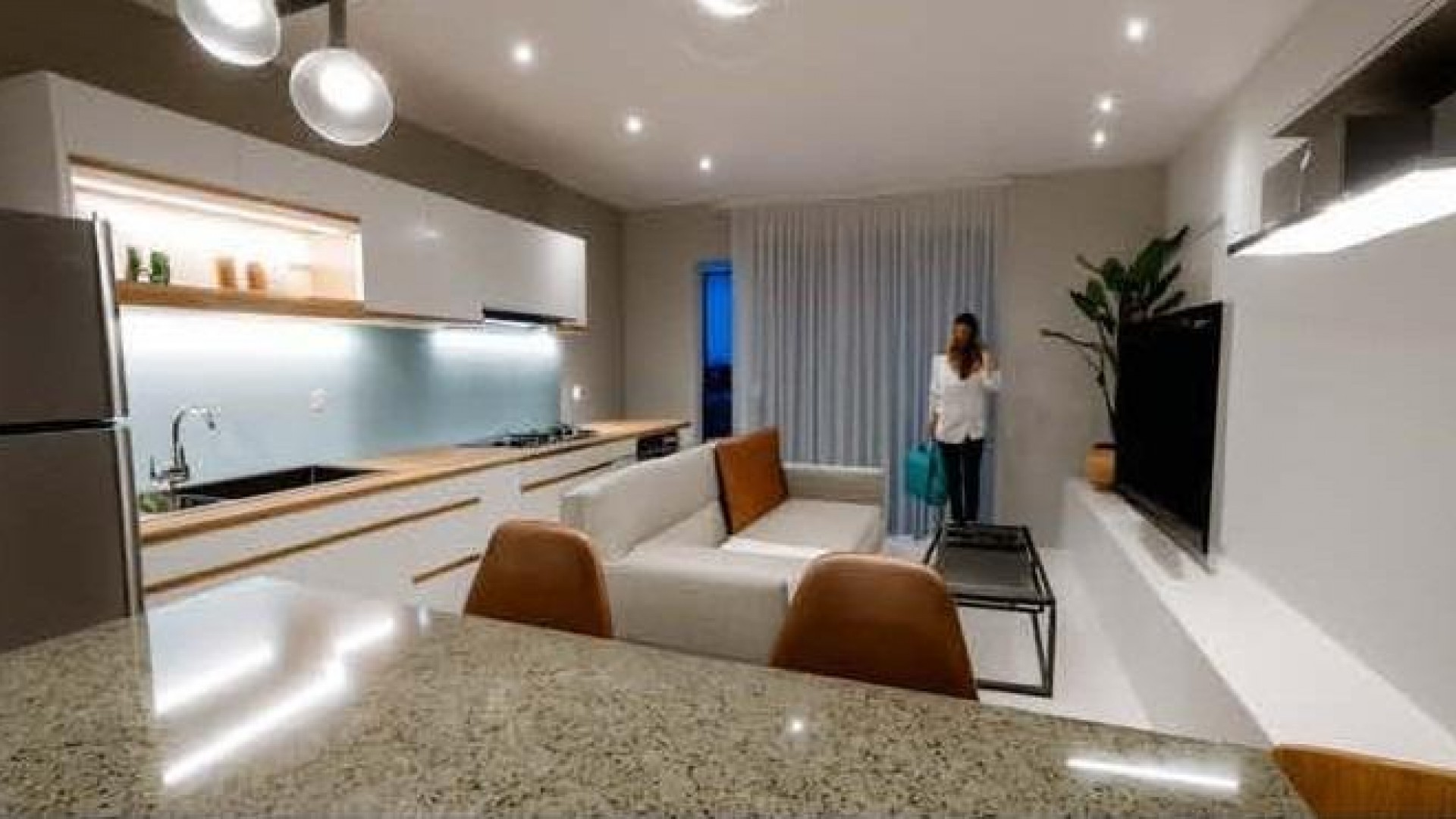 Nouvelle construction - Appartement -
Torrevieja - Center